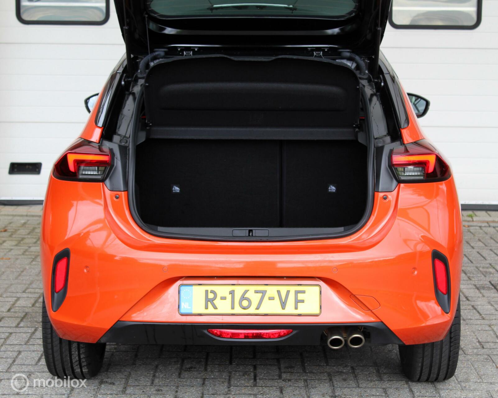 Foto van Opel Corsa