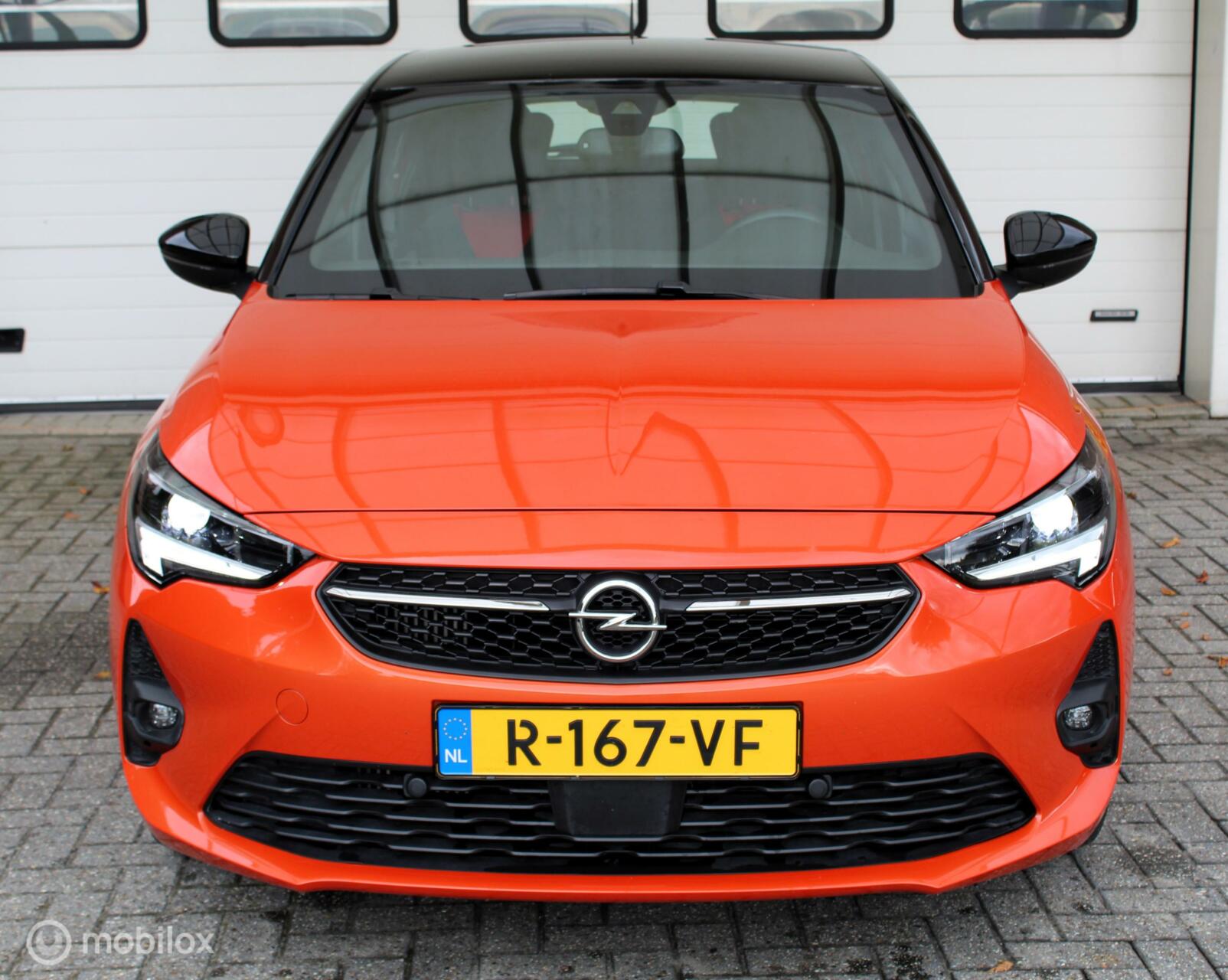 Foto van Opel Corsa
