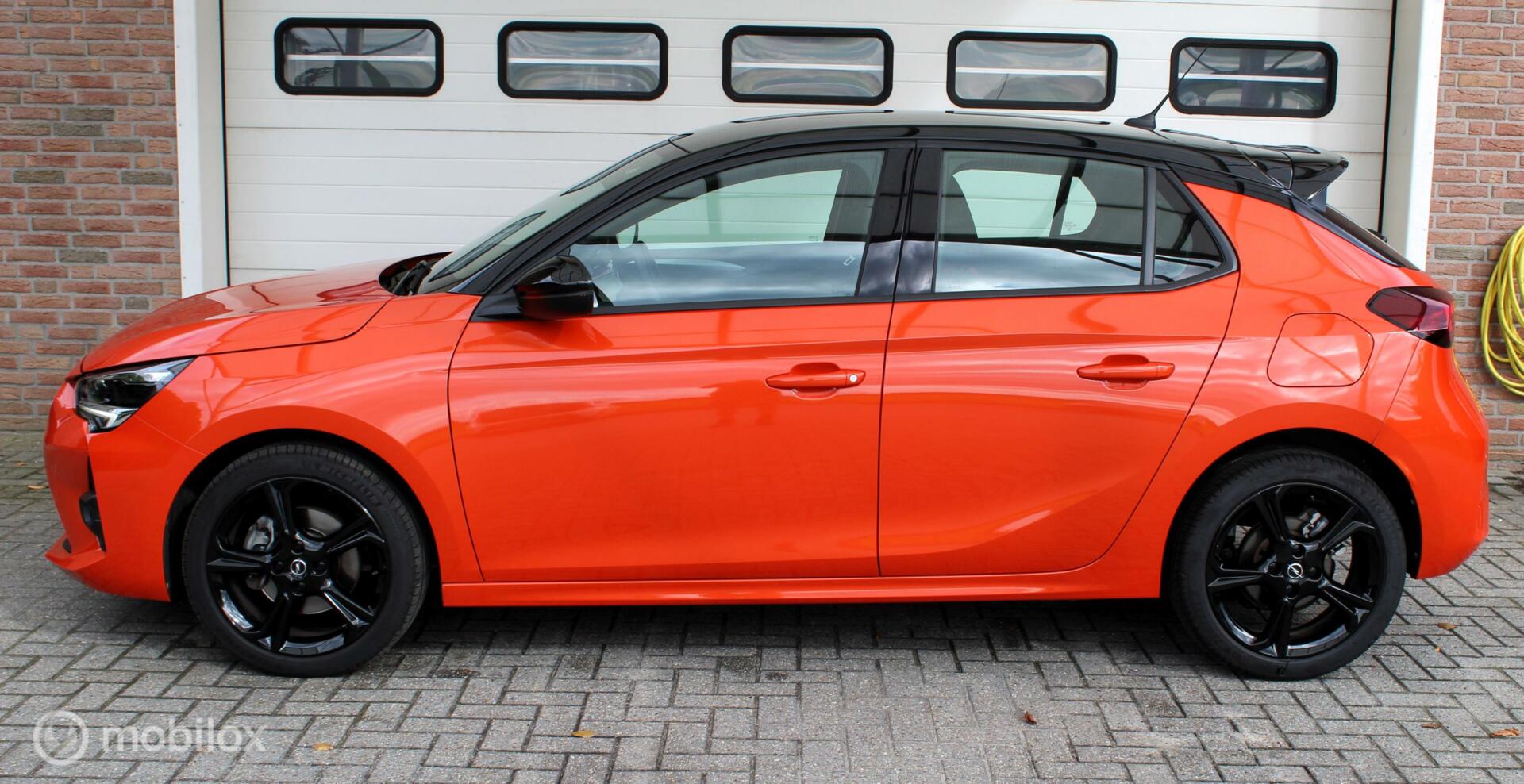 Foto van Opel Corsa