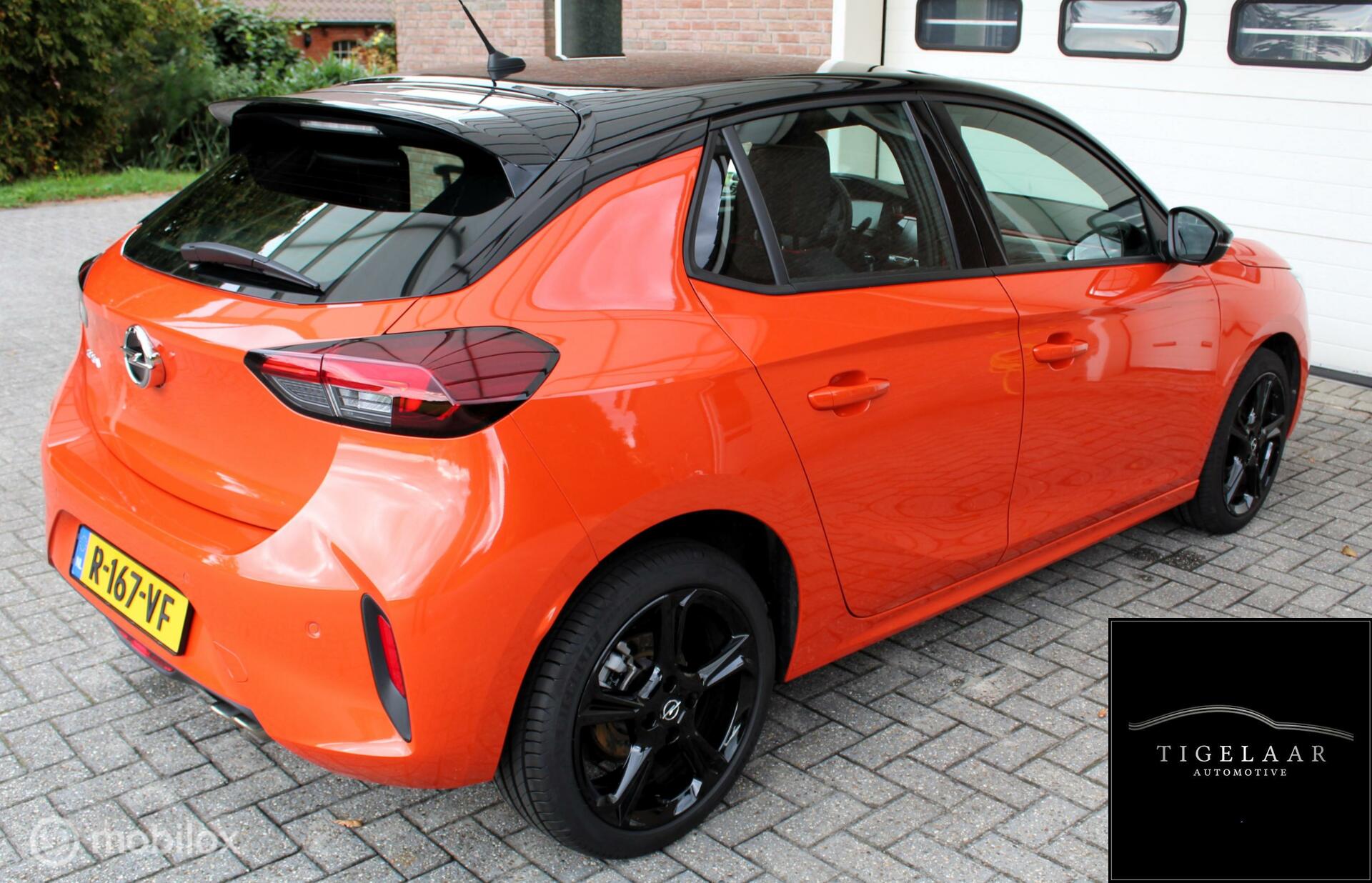 Foto van Opel Corsa