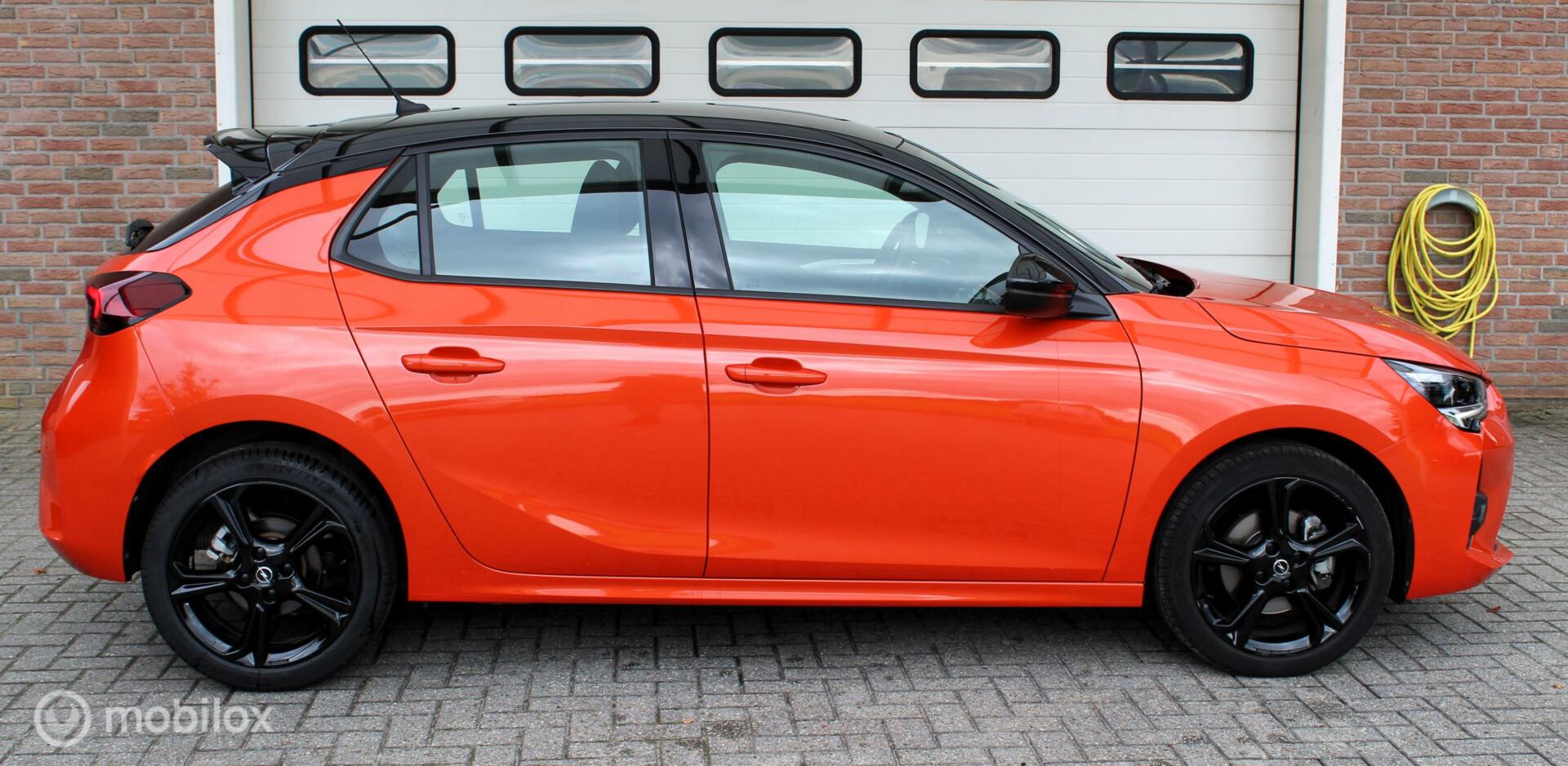 Foto van Opel Corsa