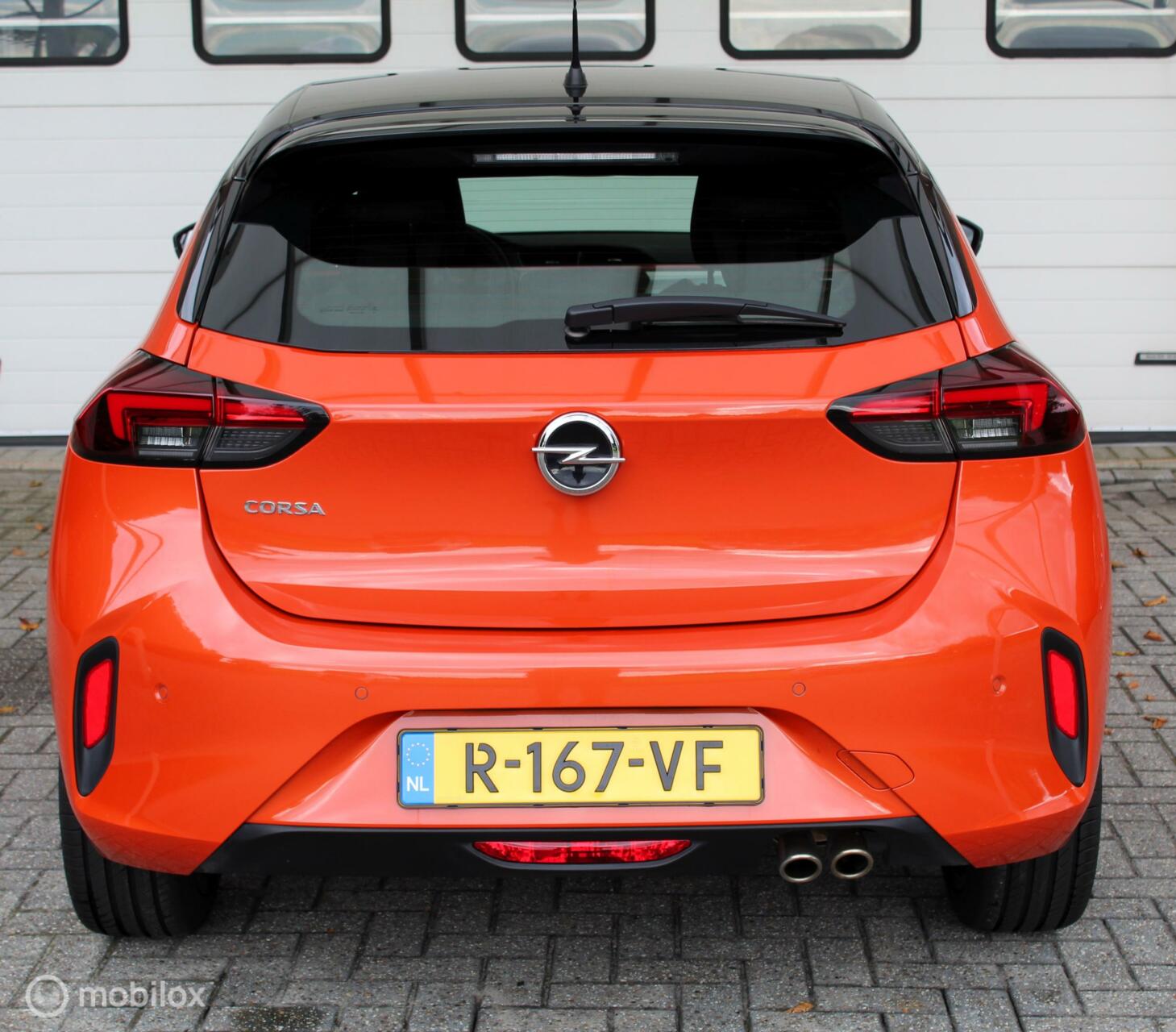 Foto van Opel Corsa