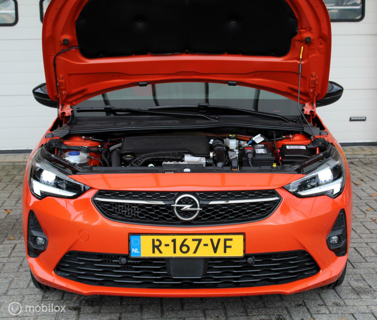 Foto van Opel Corsa