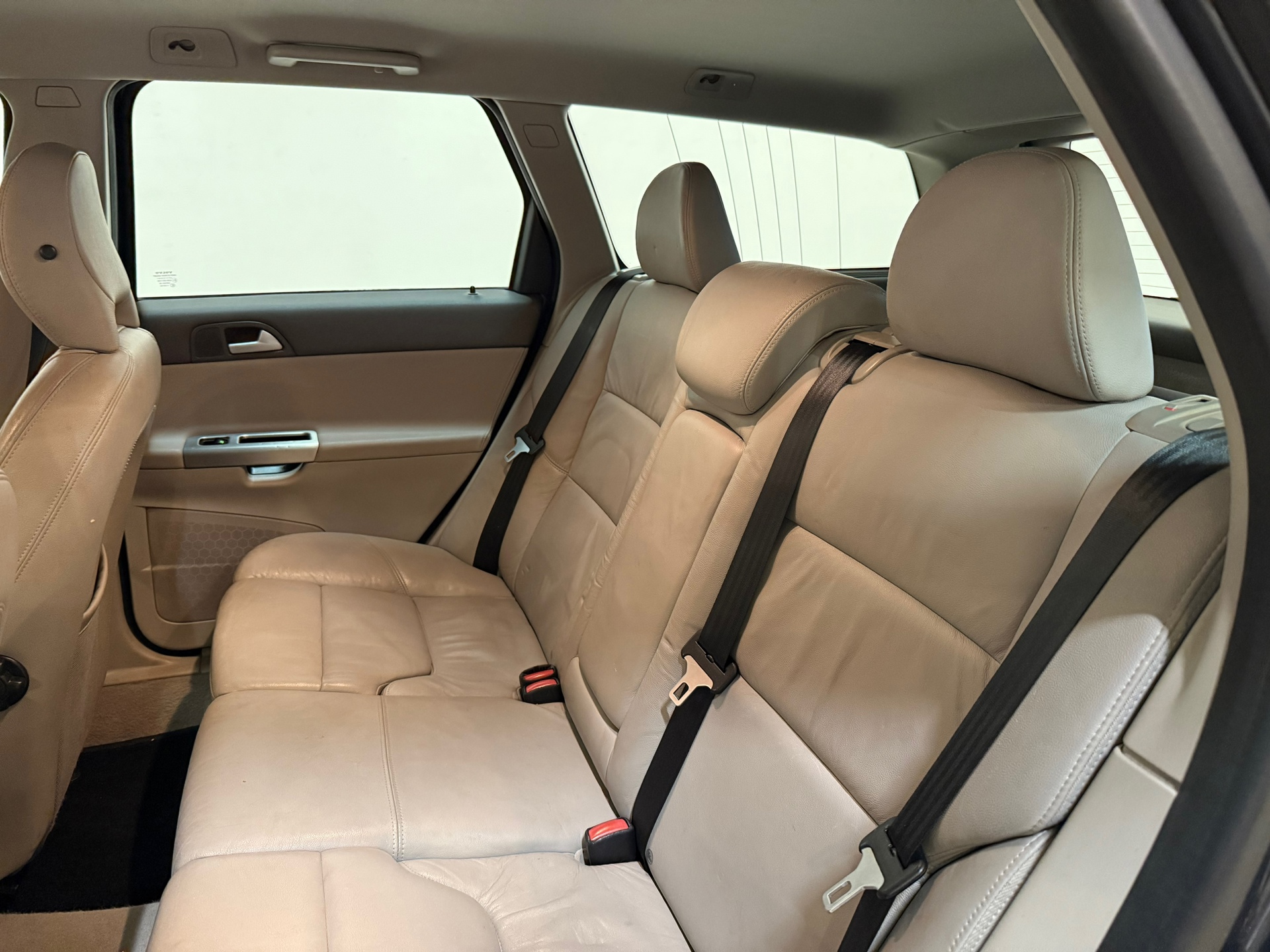 Foto van Volvo V50