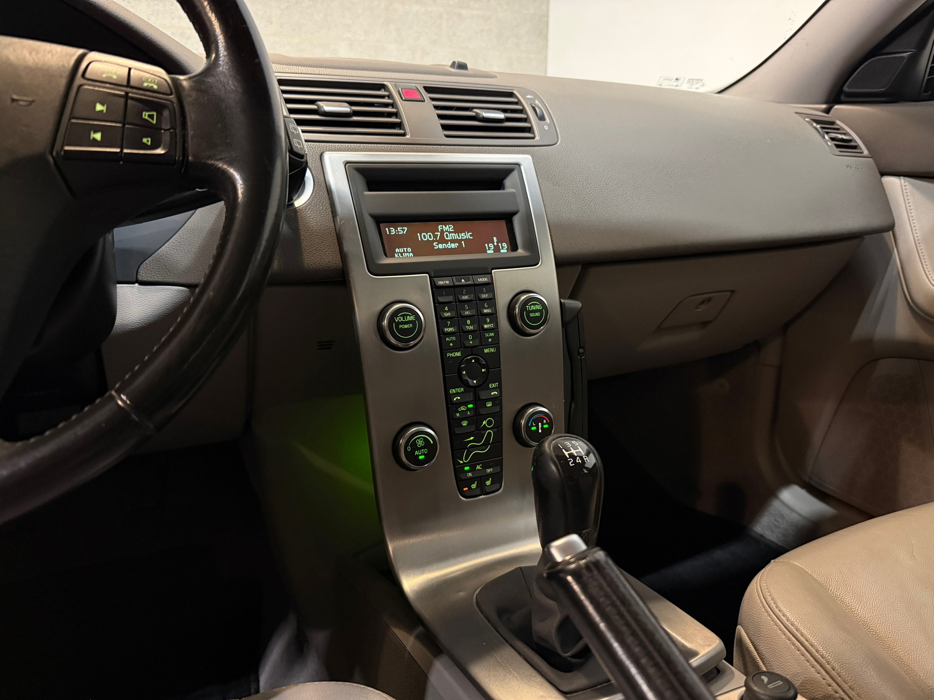 Foto van Volvo V50