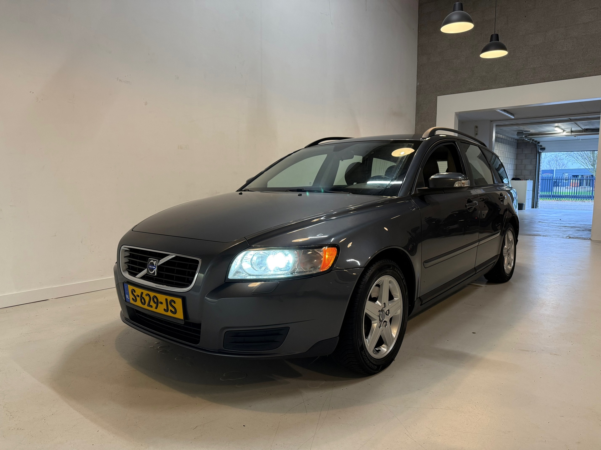 Foto van Volvo V50