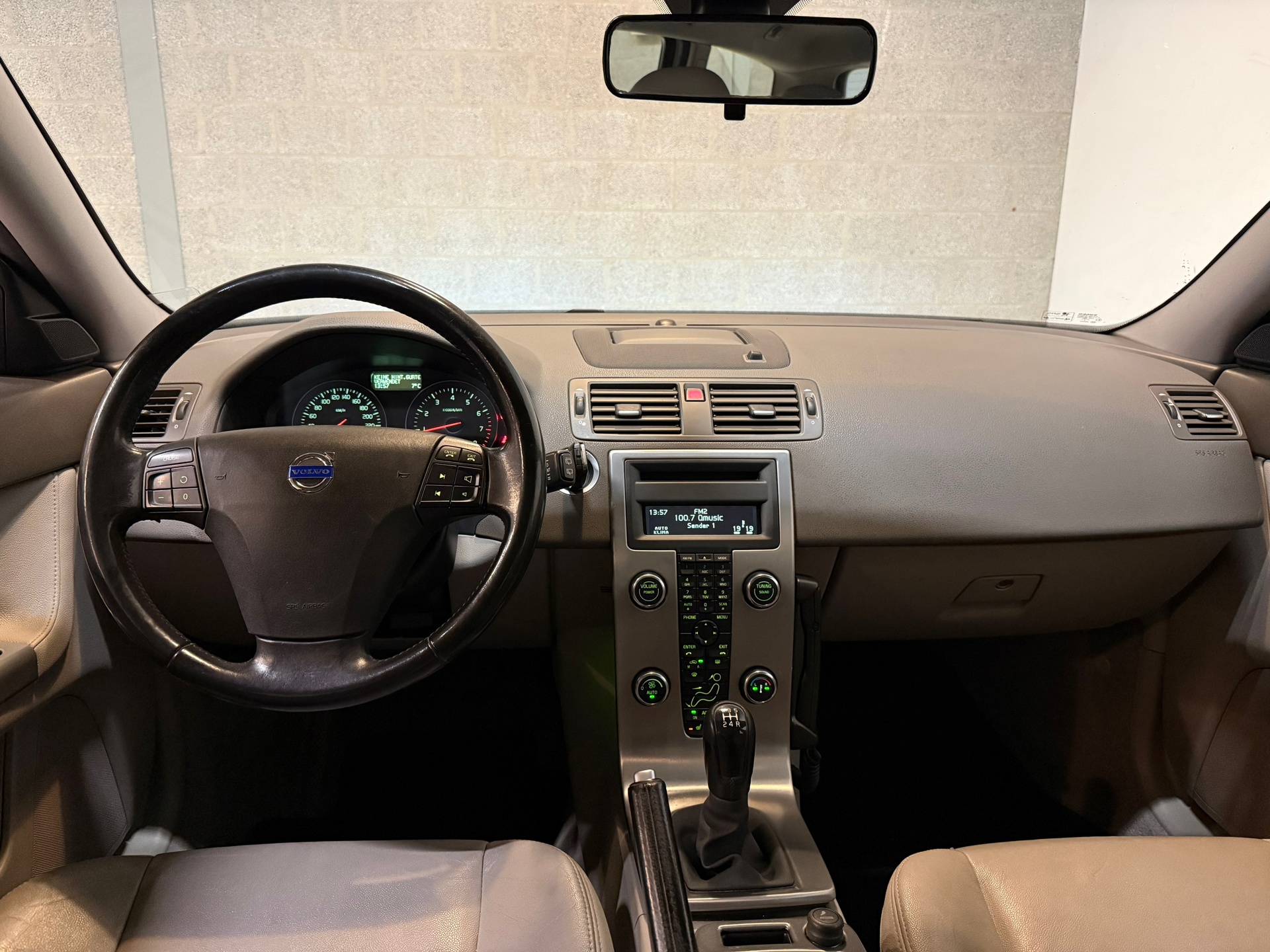 Foto van Volvo V50