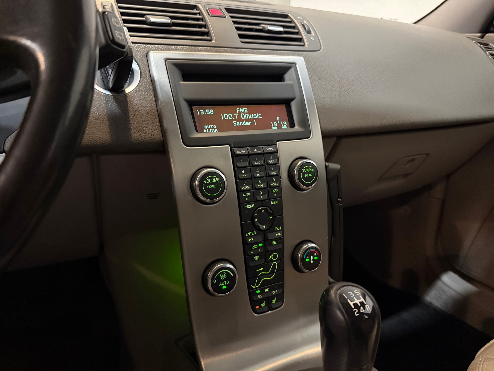 Foto van Volvo V50