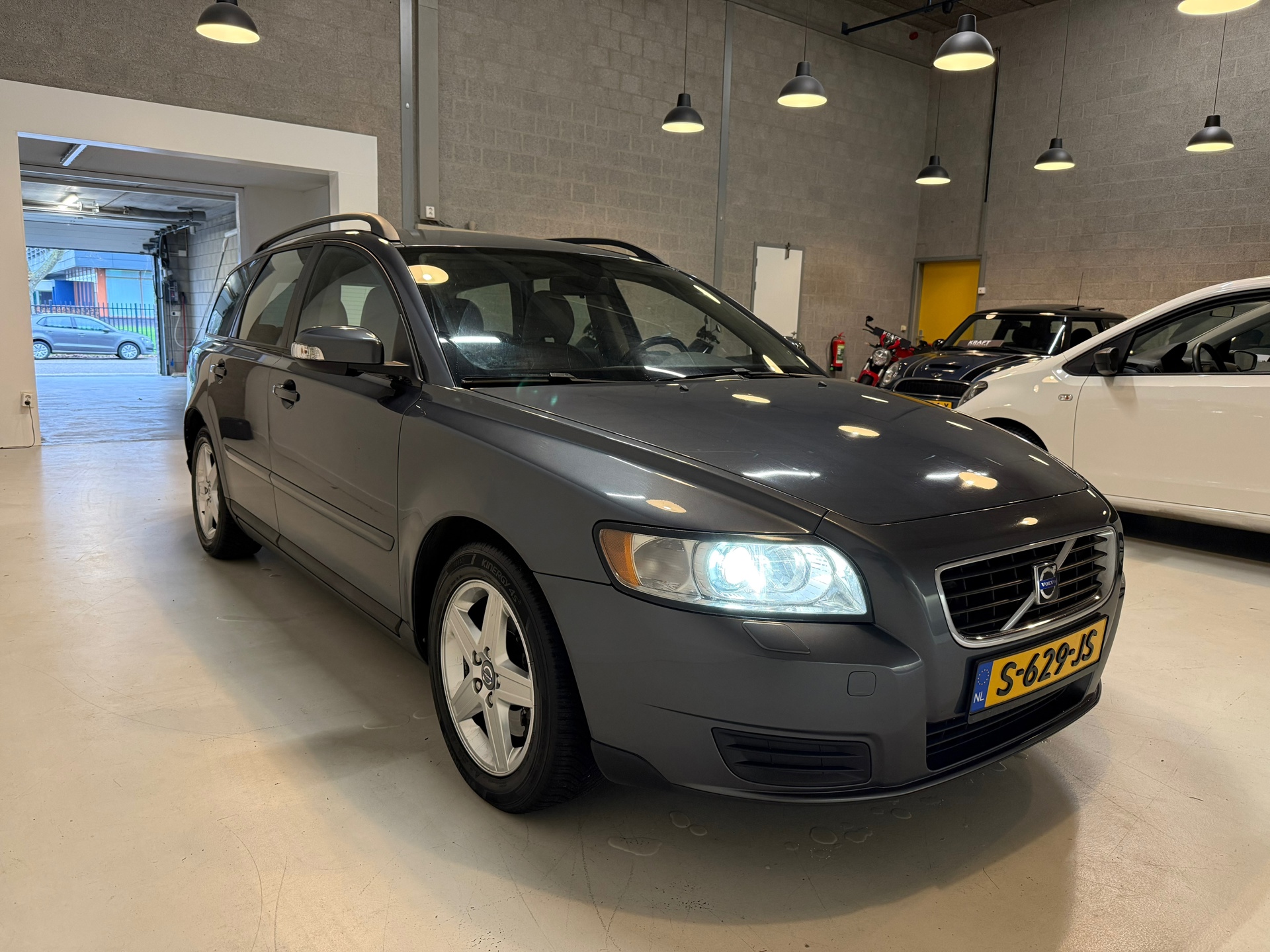 Foto van Volvo V50