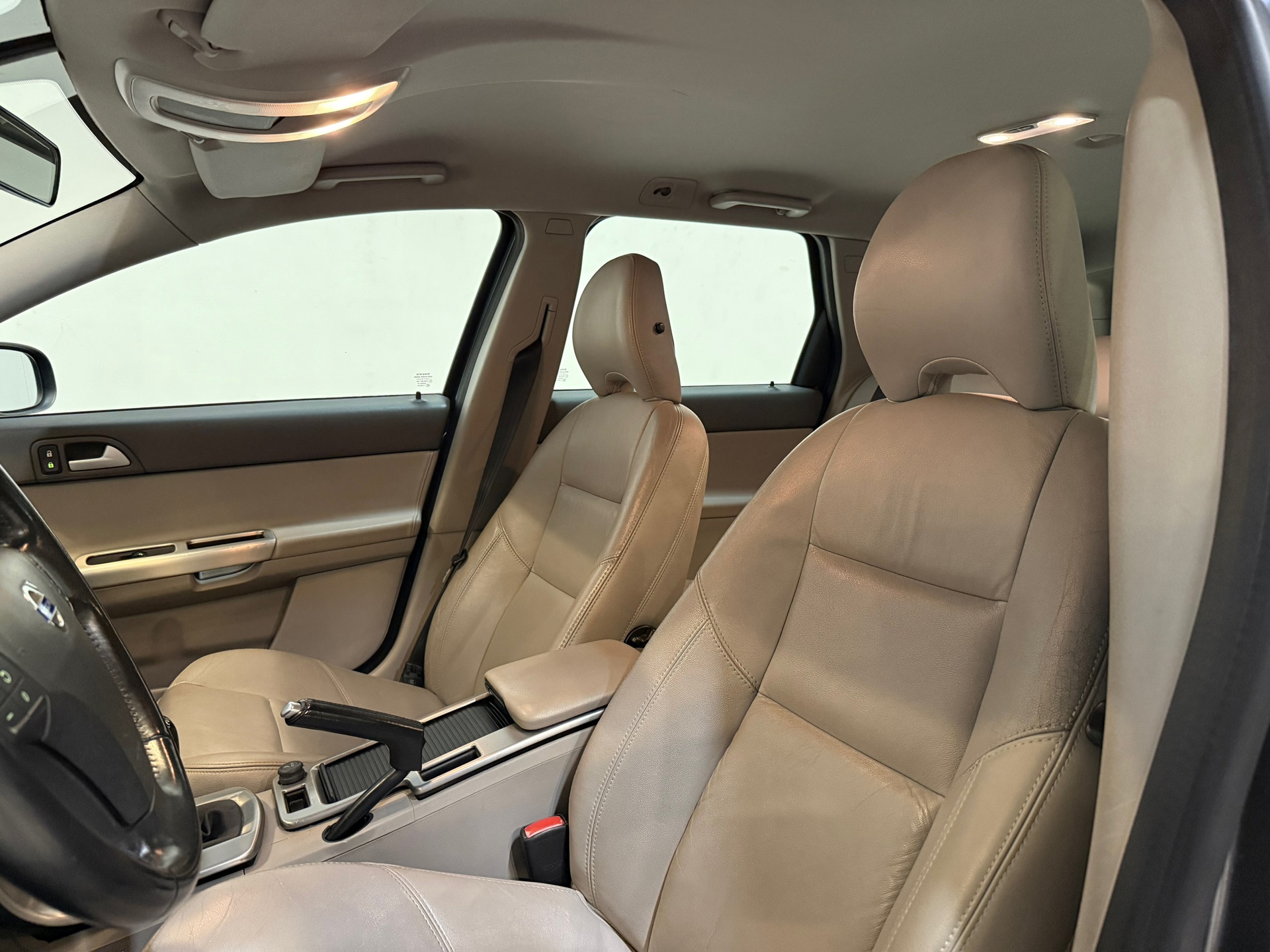 Foto van Volvo V50