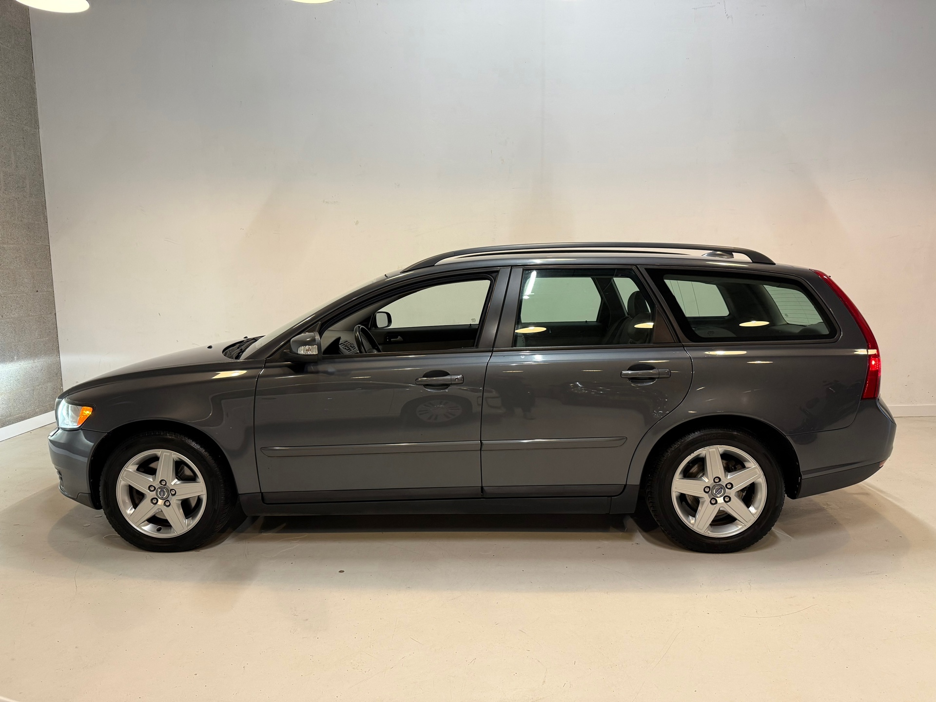 Foto van Volvo V50