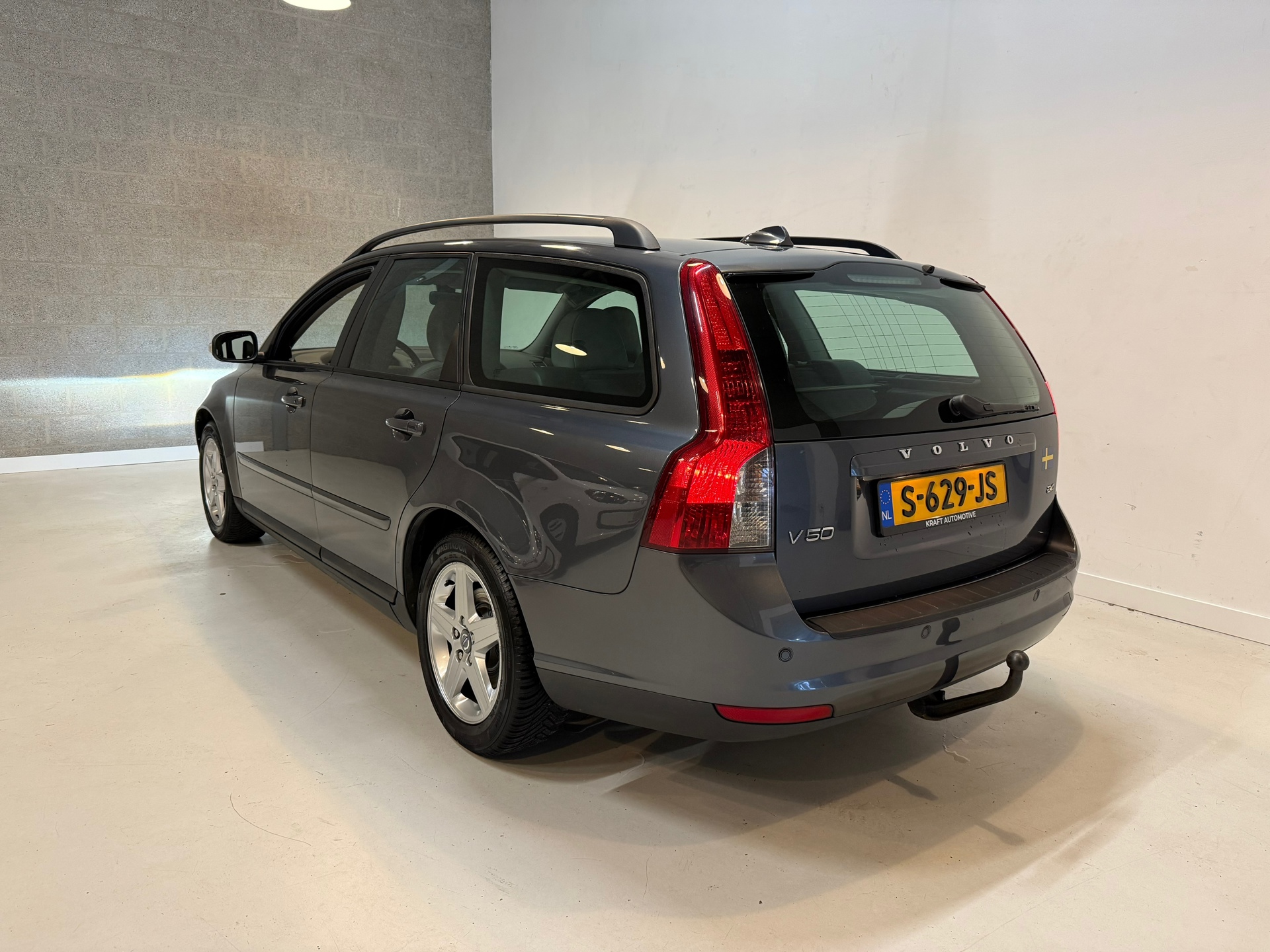 Foto van Volvo V50