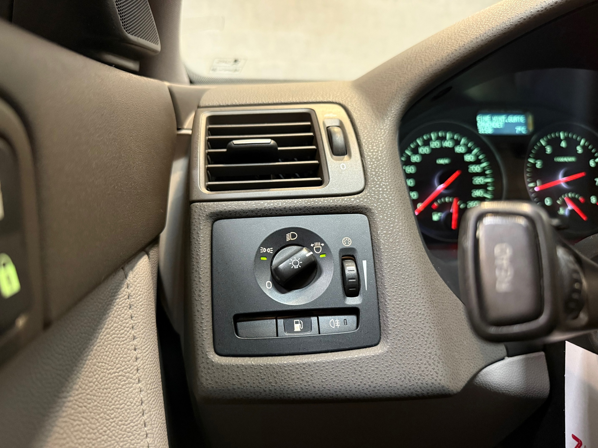 Foto van Volvo V50