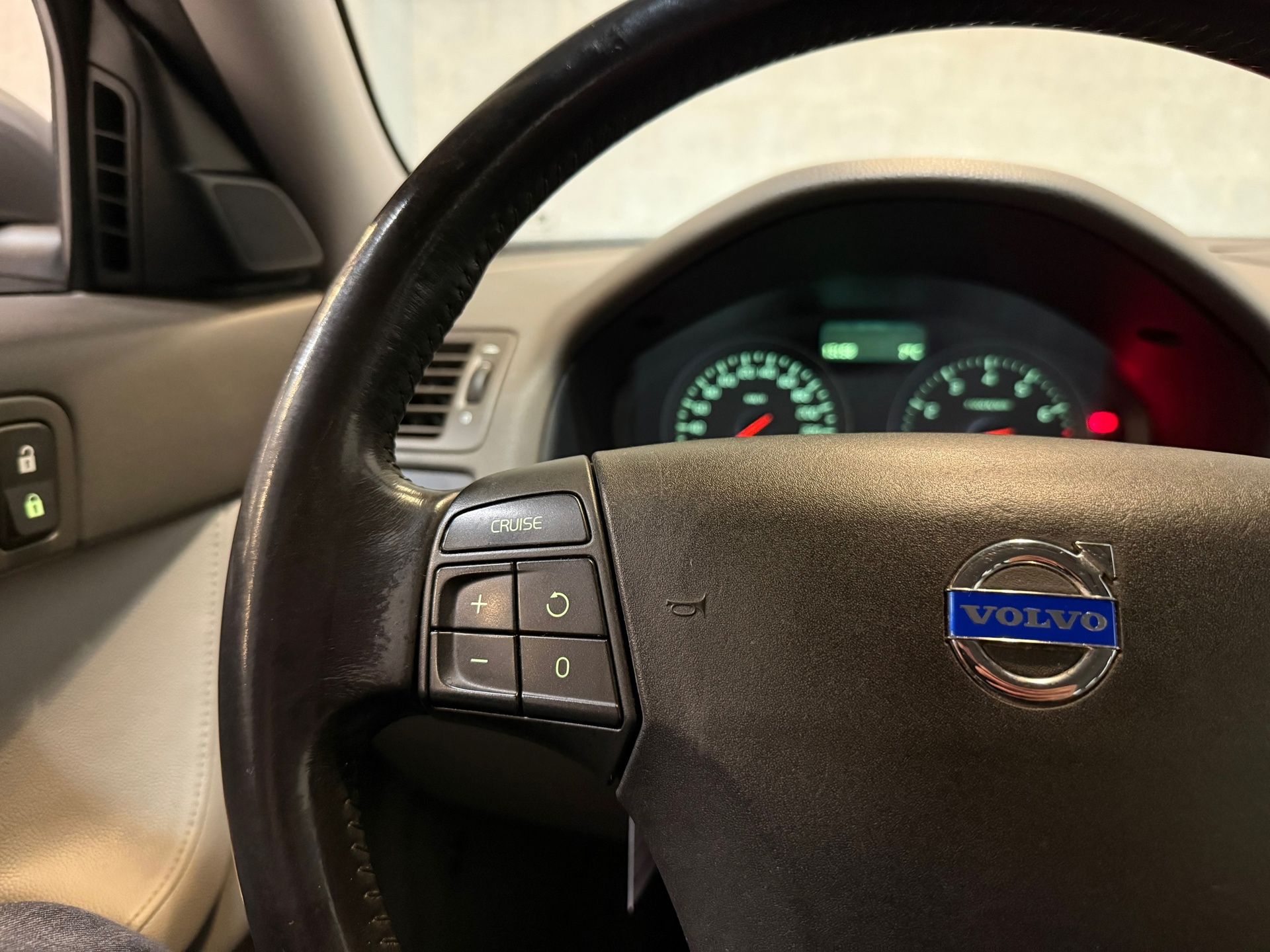 Foto van Volvo V50