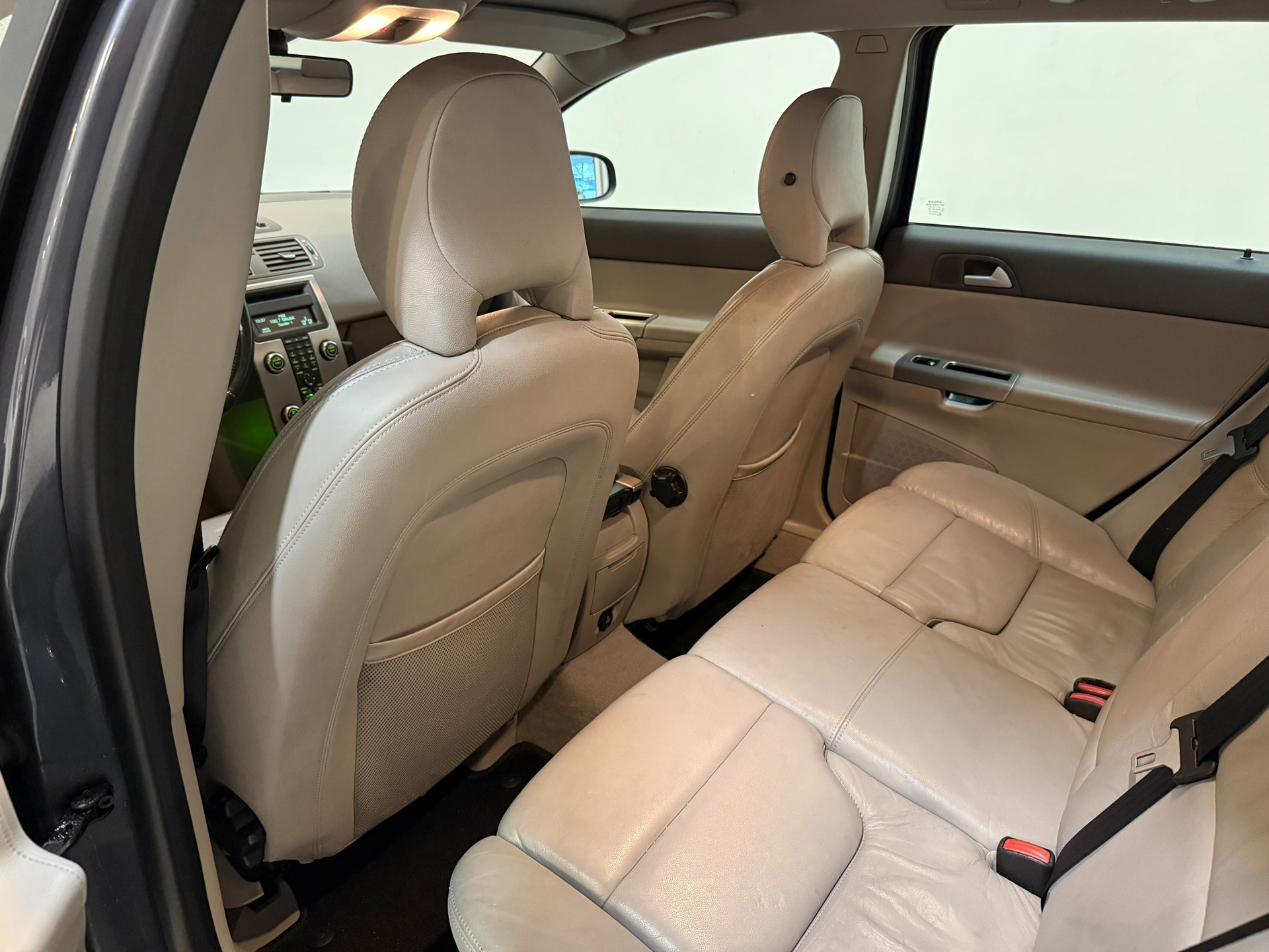 Foto van Volvo V50