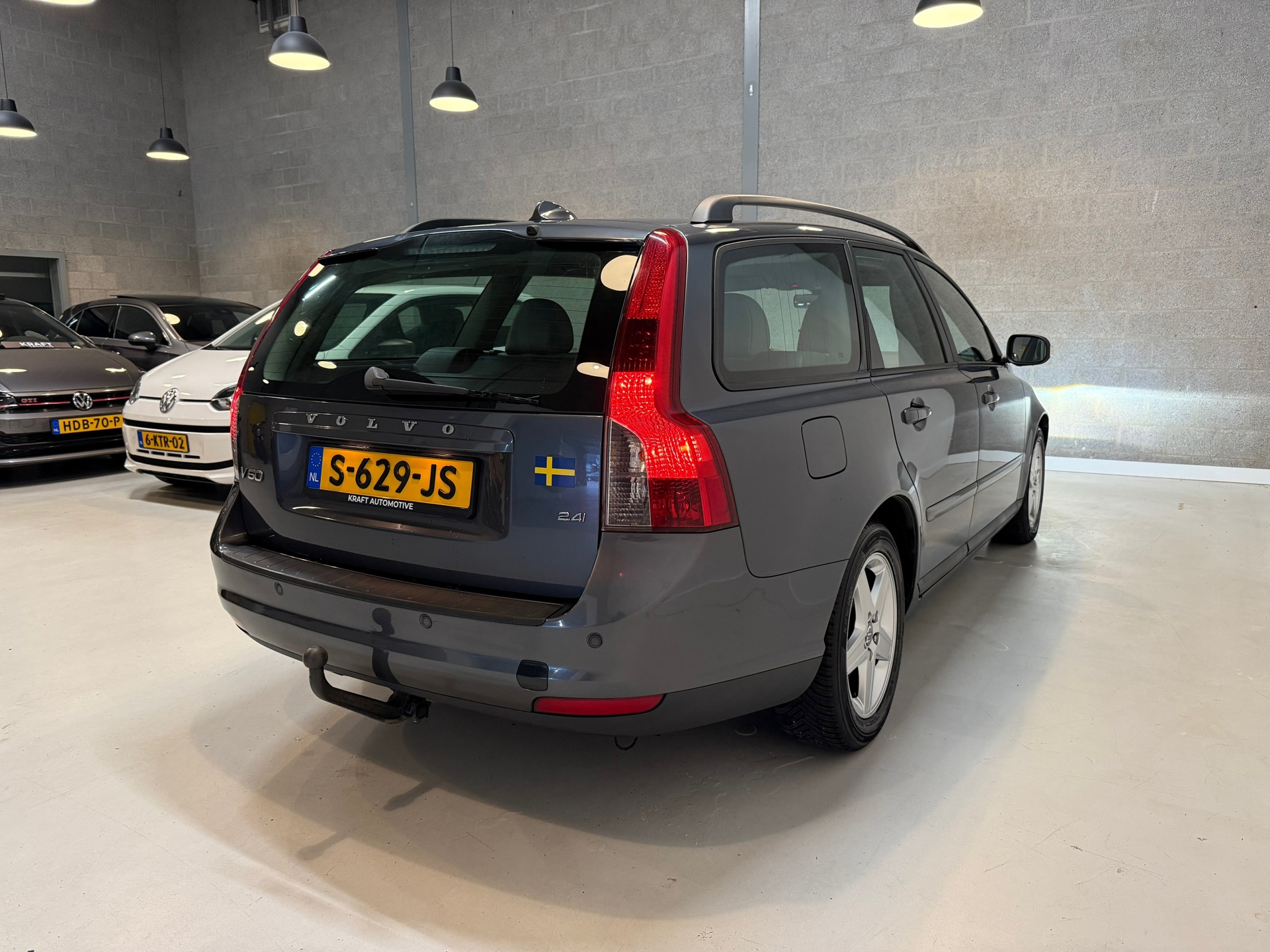 Foto van Volvo V50