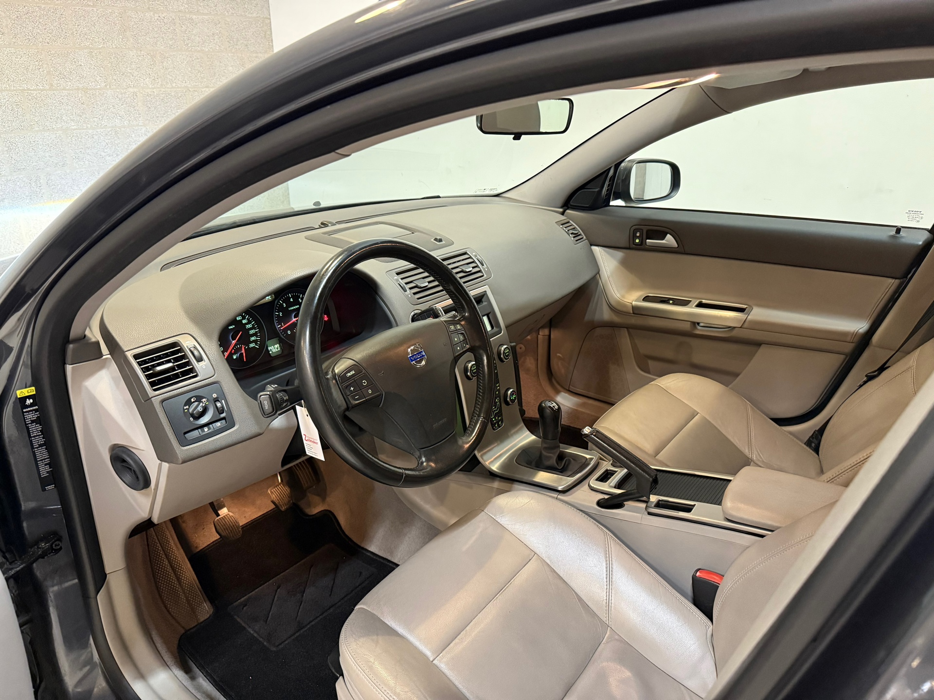 Foto van Volvo V50