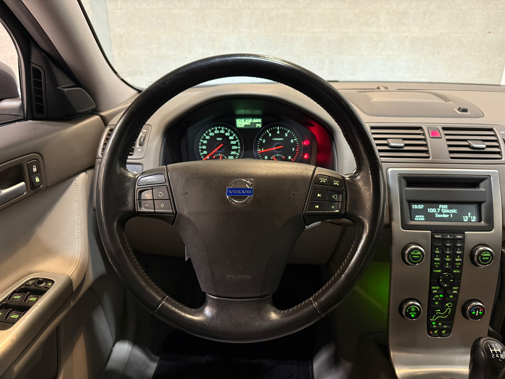 Foto van Volvo V50
