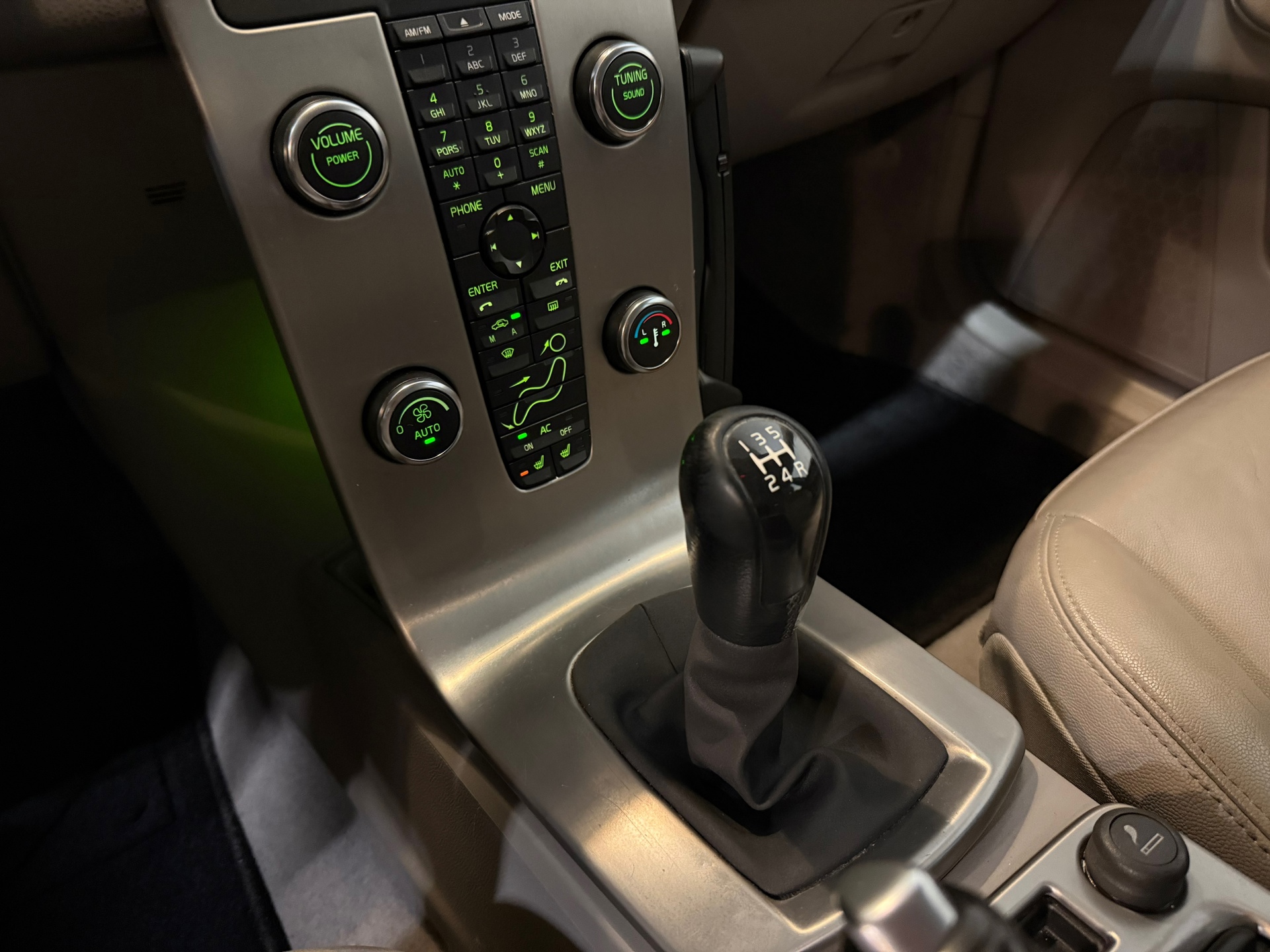 Foto van Volvo V50