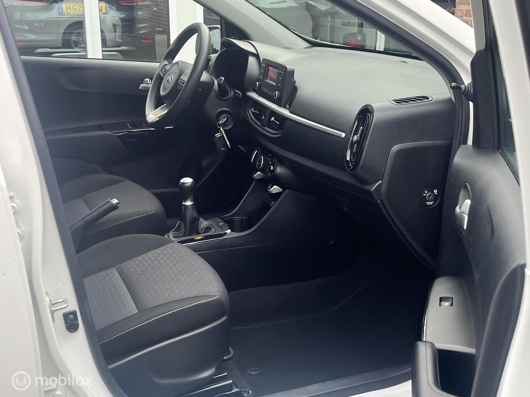 Foto van Kia Picanto