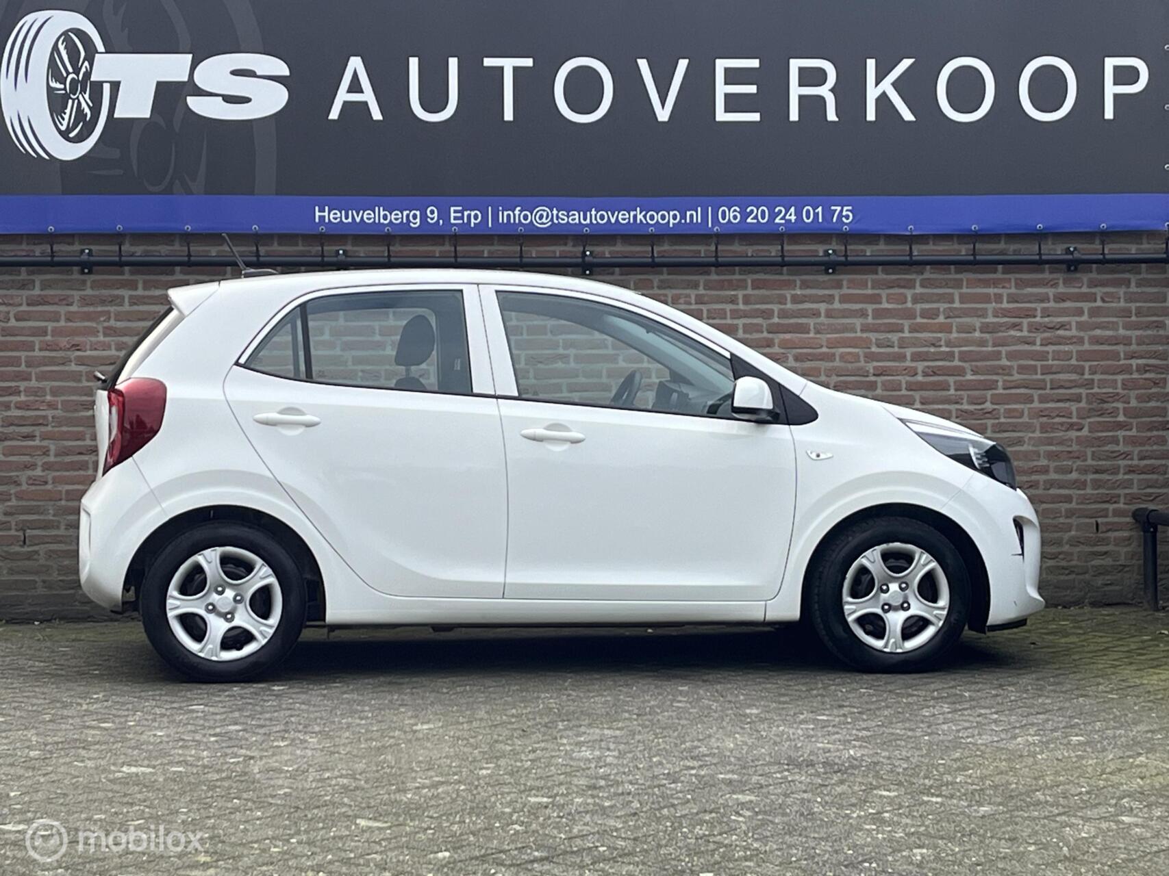 Foto van Kia Picanto