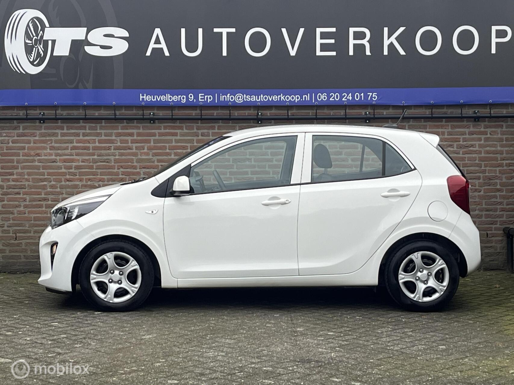 Foto van Kia Picanto