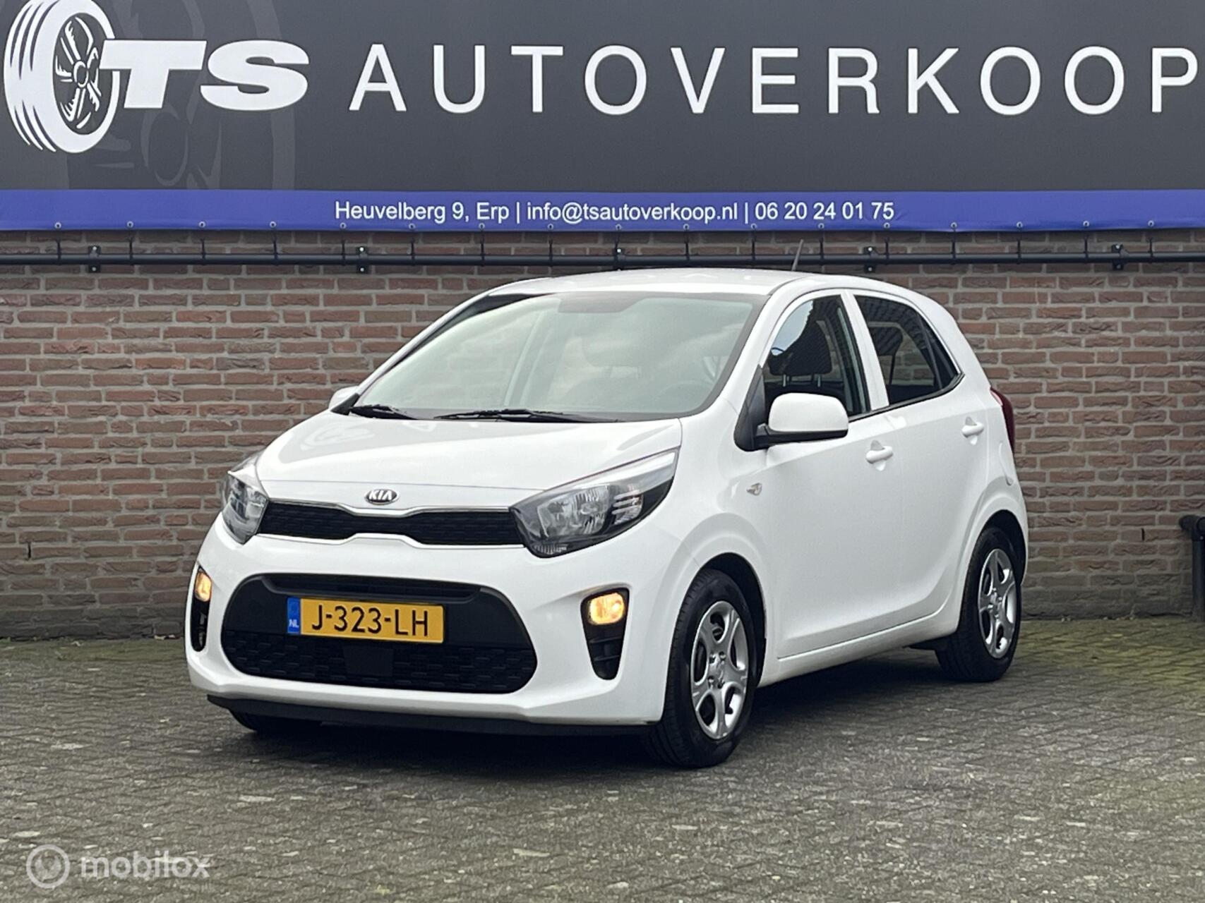 Foto van Kia Picanto