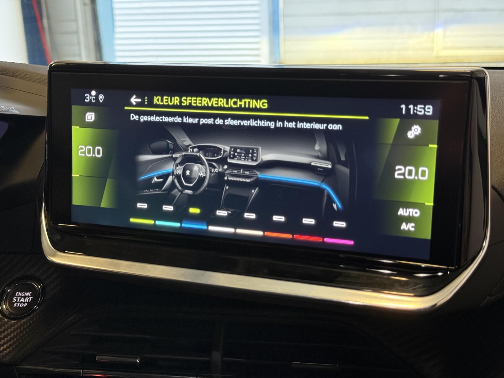Foto van Peugeot 208