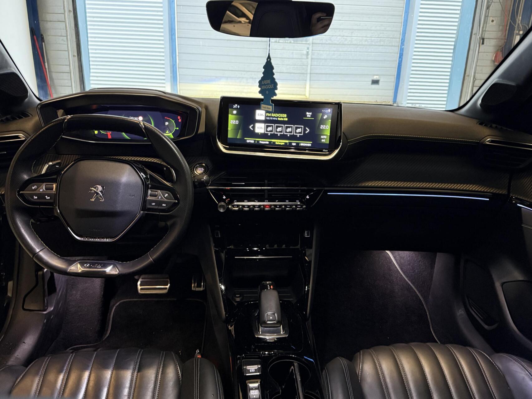 Foto van Peugeot 208