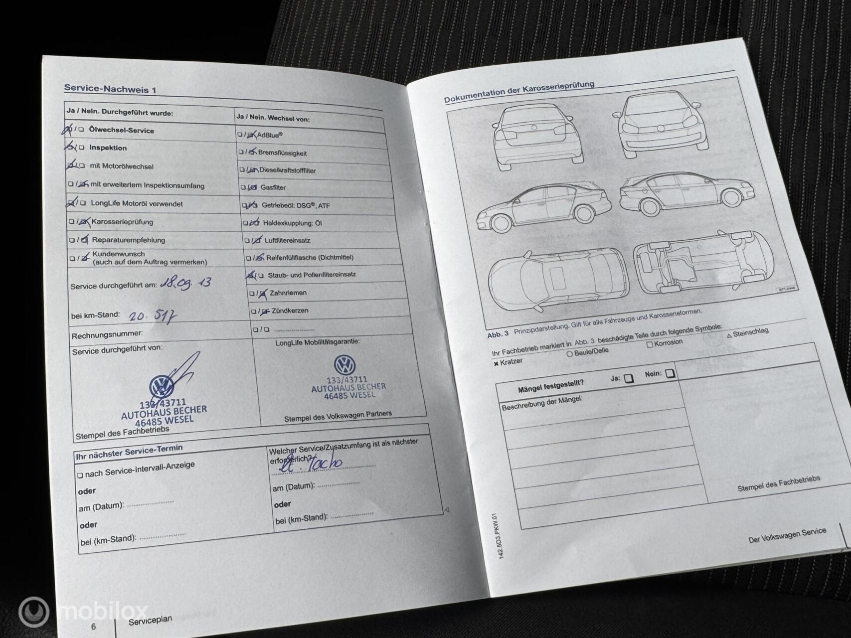 Foto van Volkswagen Tiguan
