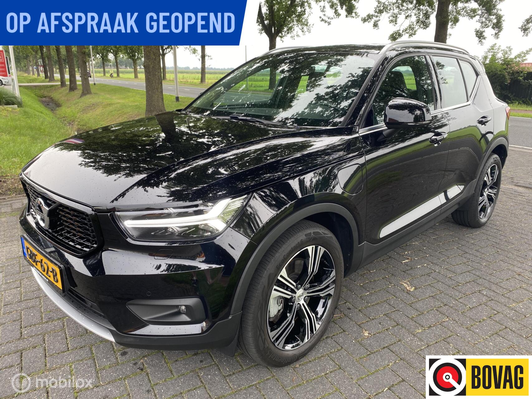 Foto van Volvo XC40