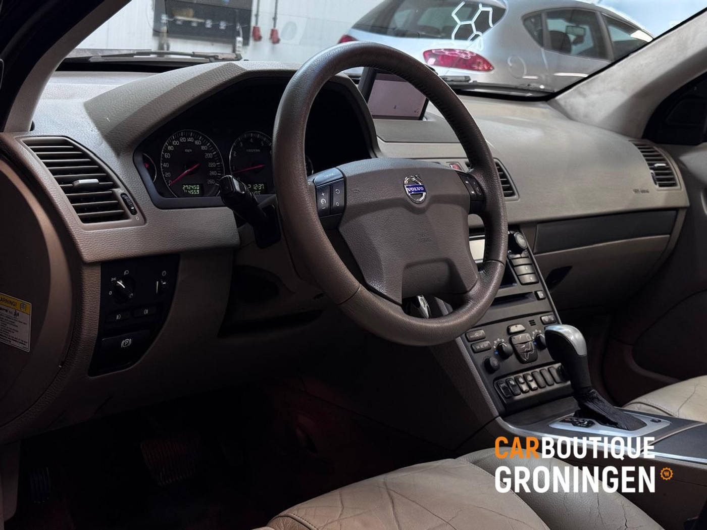 Foto van Volvo Xc90