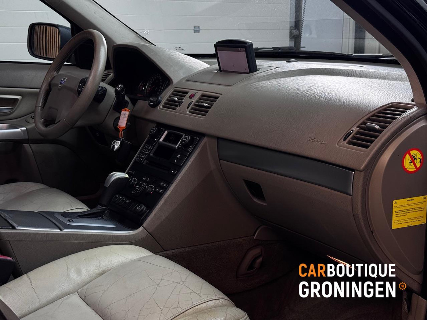 Foto van Volvo Xc90