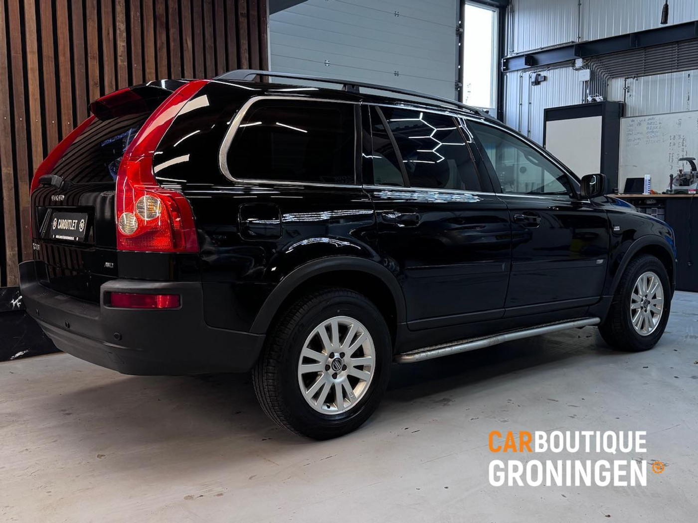 Foto van Volvo Xc90