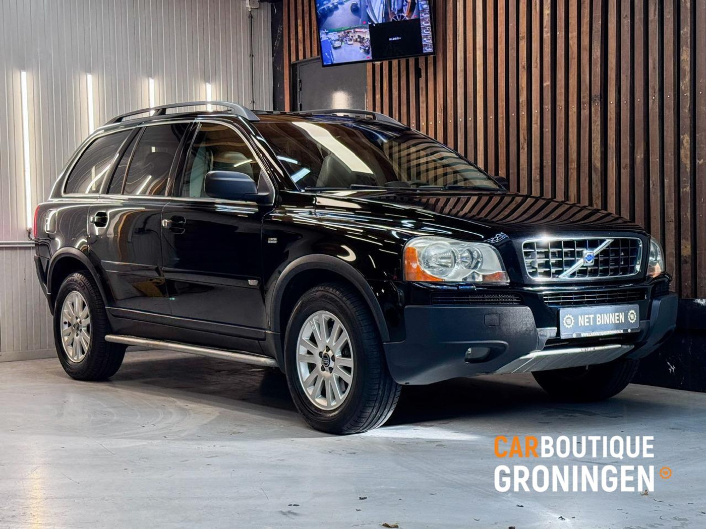 Foto van Volvo Xc90