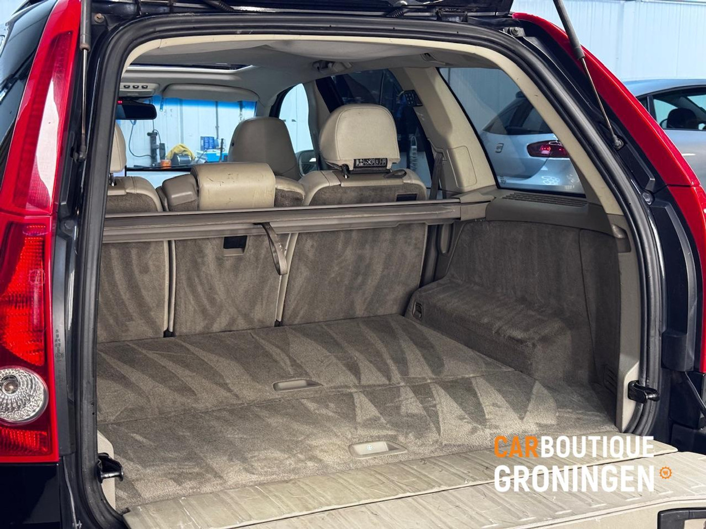 Foto van Volvo Xc90
