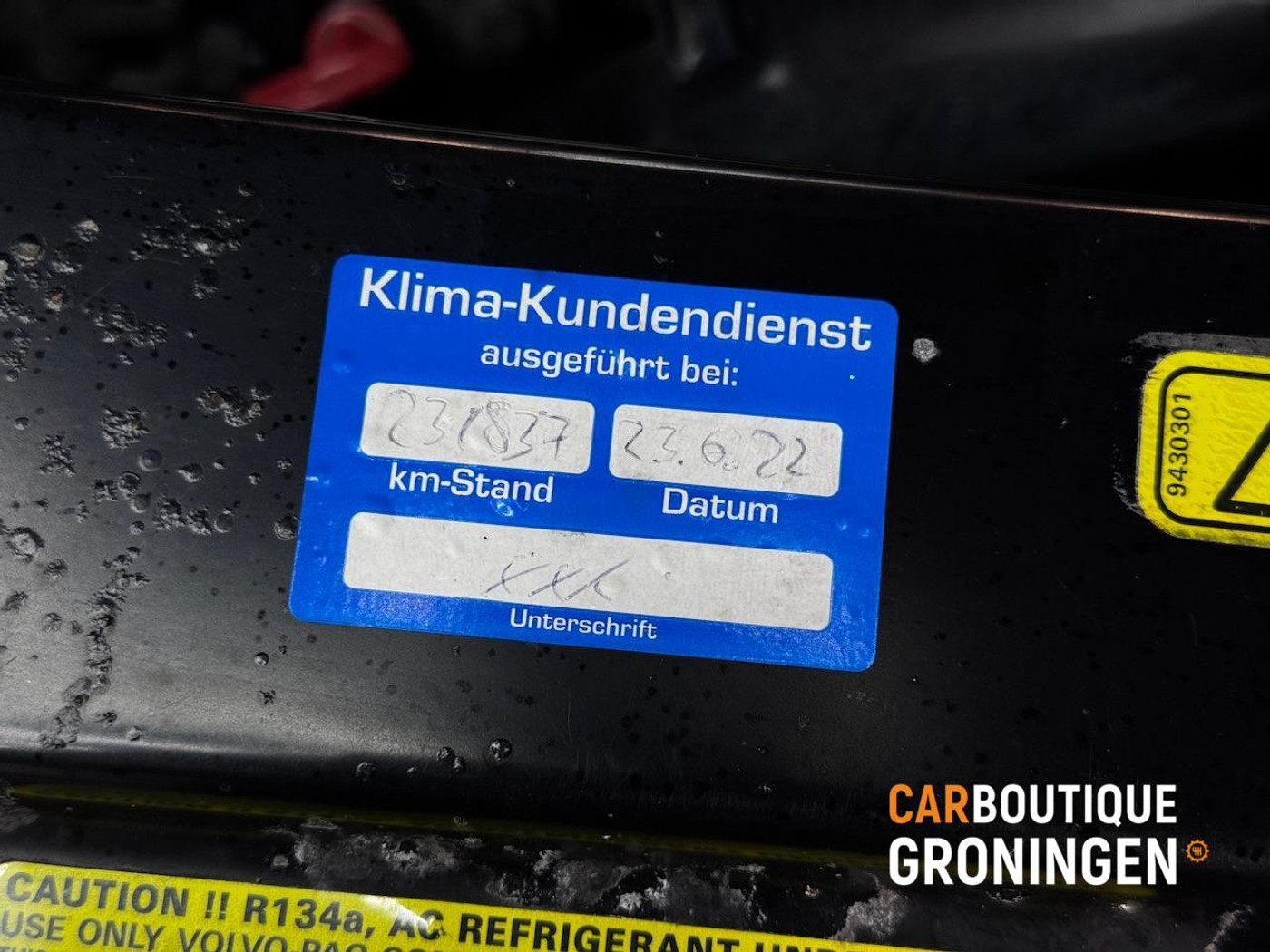 Foto van Volvo Xc90