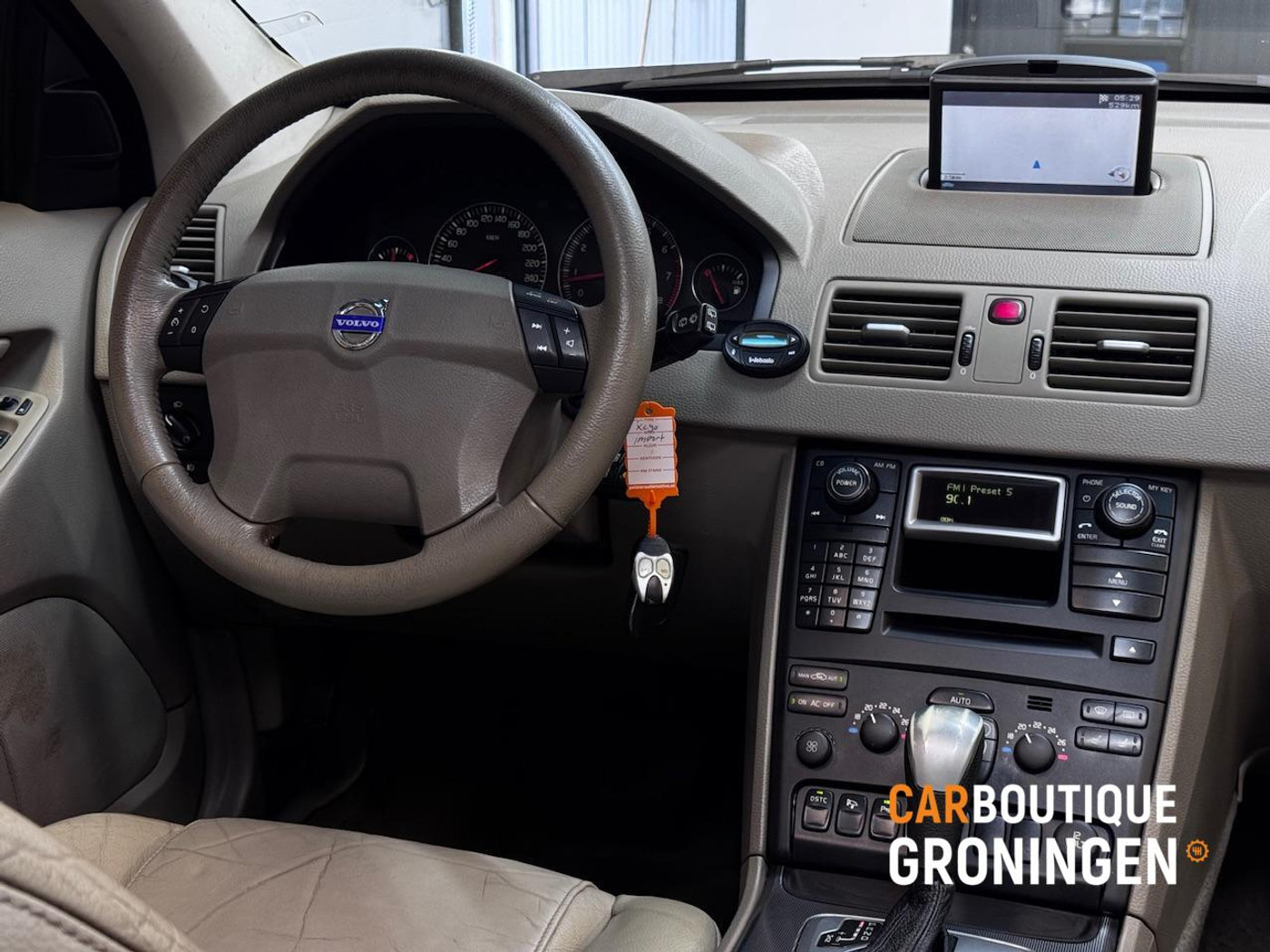 Foto van Volvo Xc90