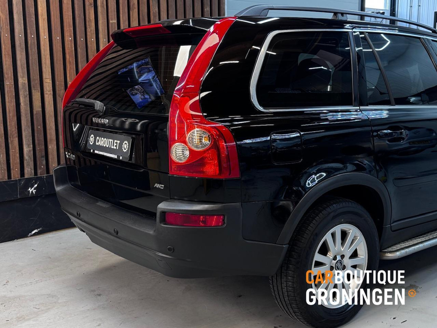 Foto van Volvo Xc90