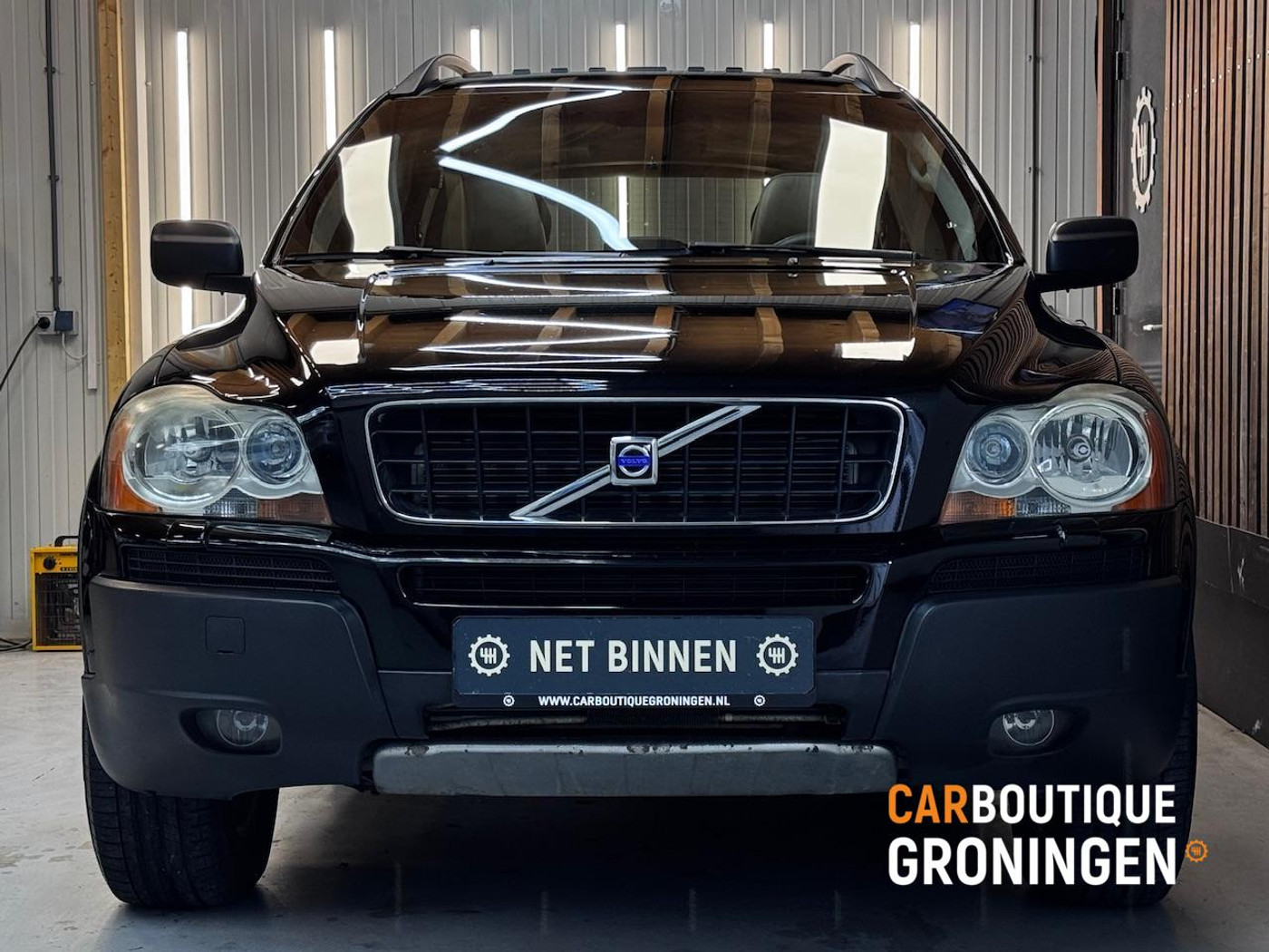 Foto van Volvo Xc90