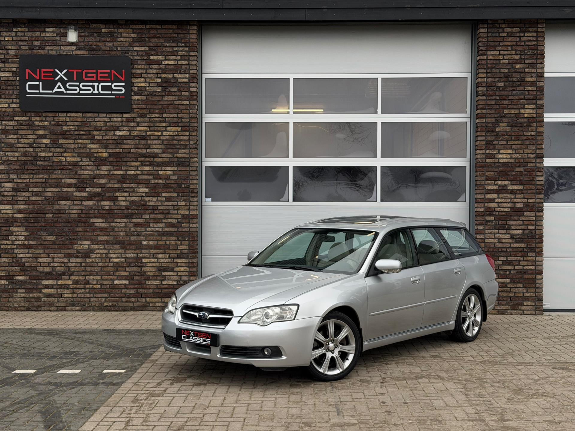 Foto van SUBARU LEGACY
