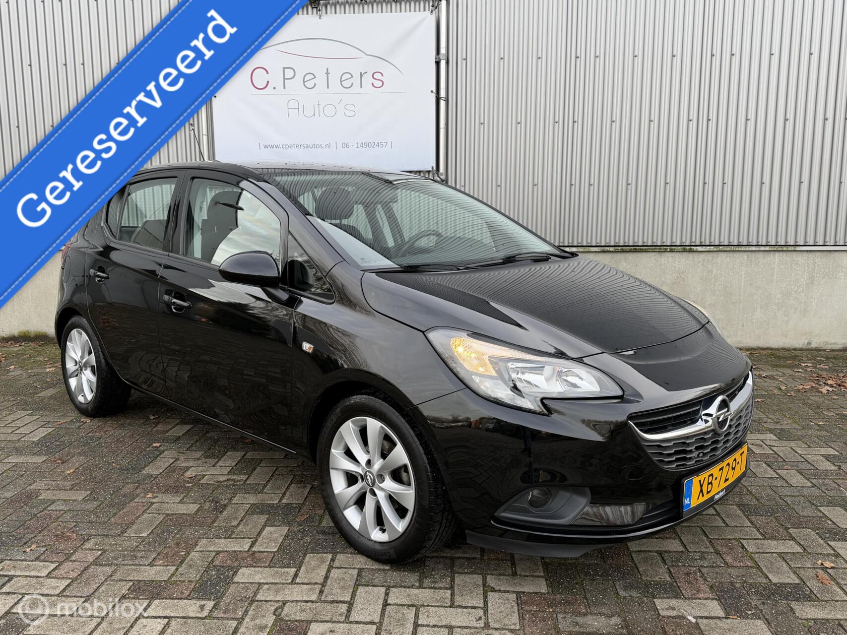 Foto van Opel Corsa