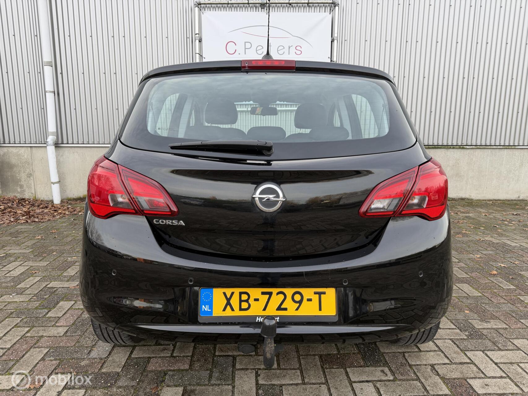 Foto van Opel Corsa