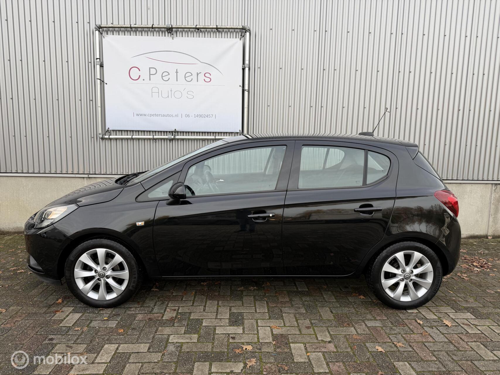Foto van Opel Corsa