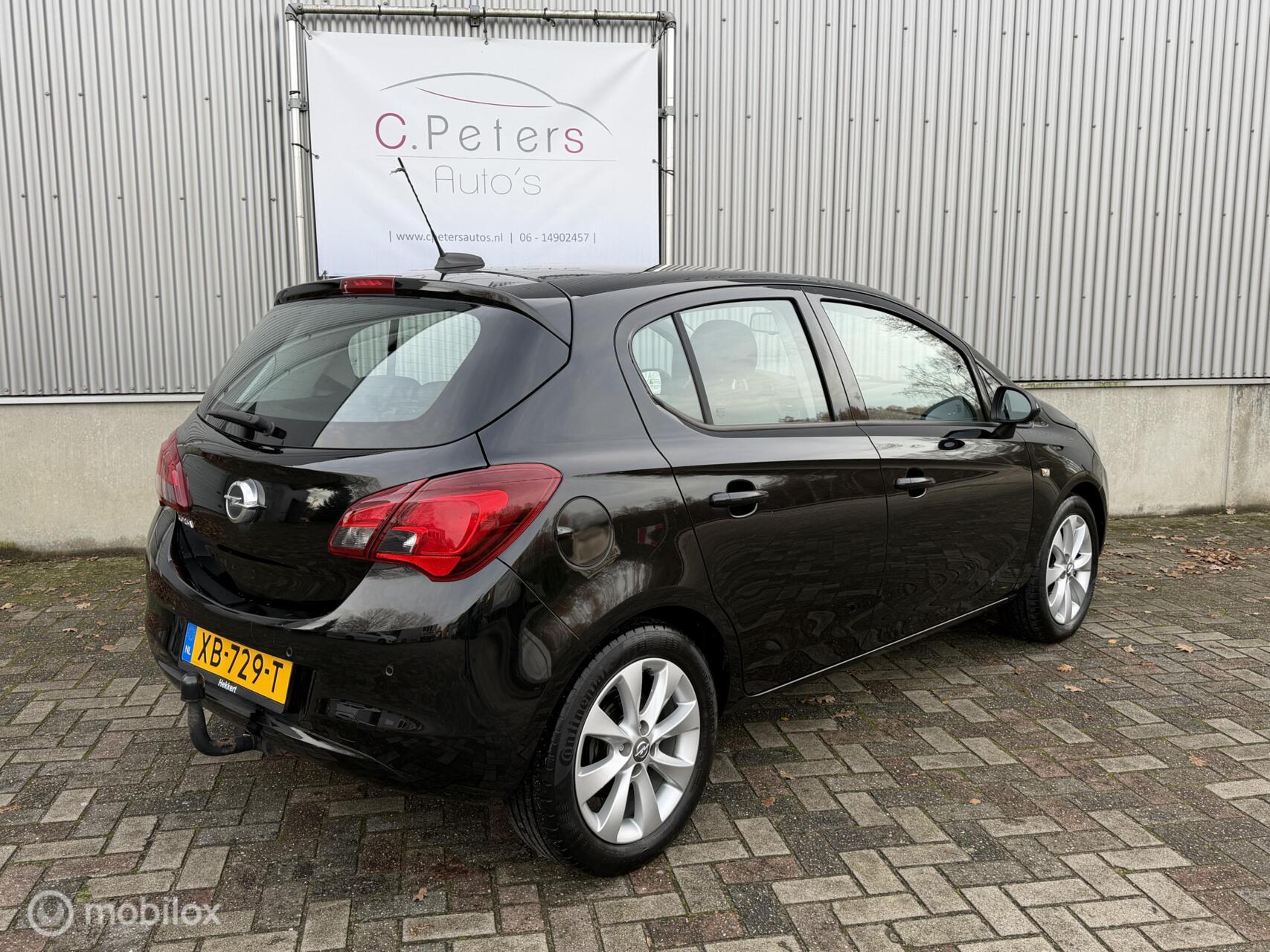 Foto van Opel Corsa