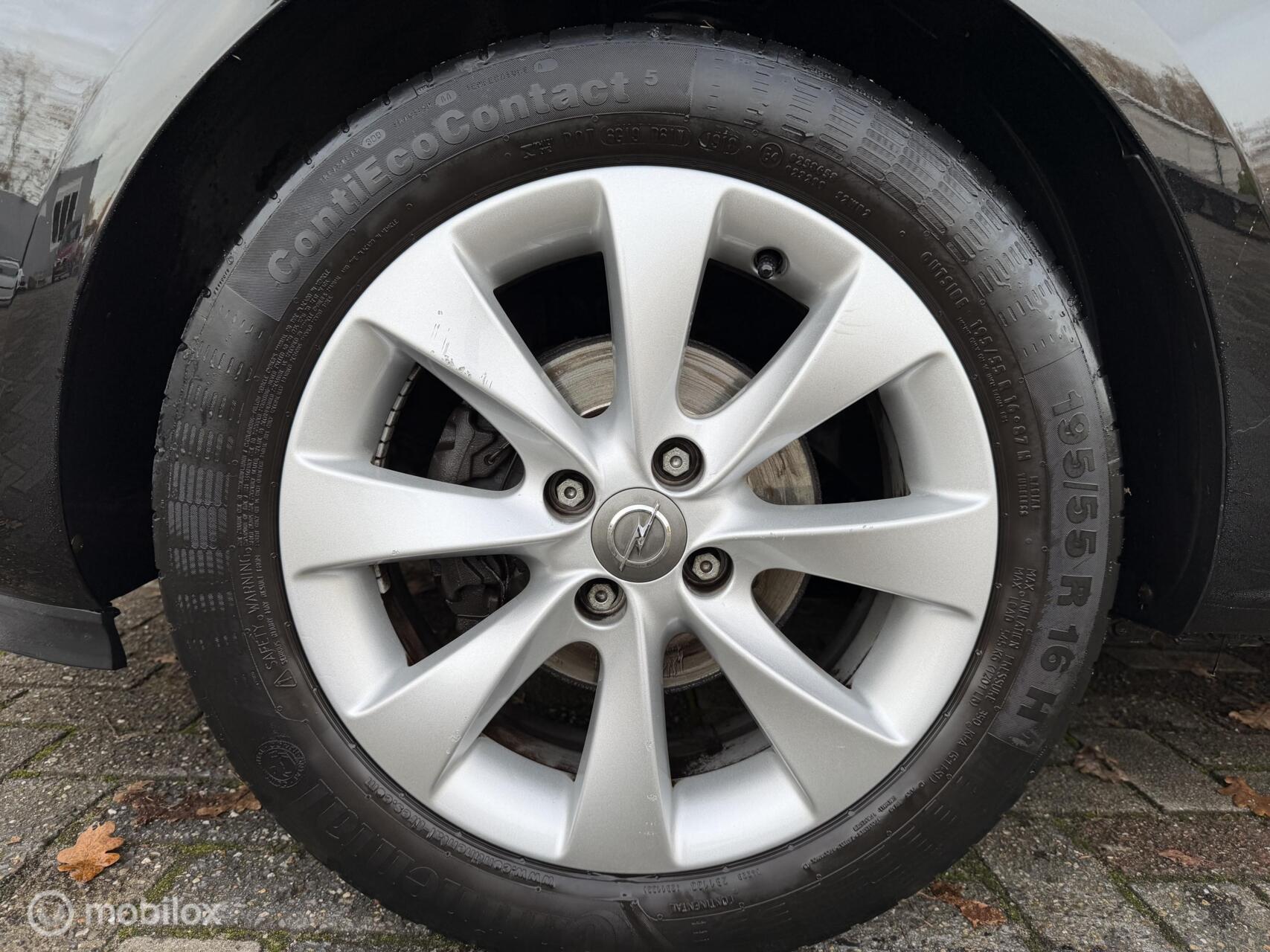 Foto van Opel Corsa