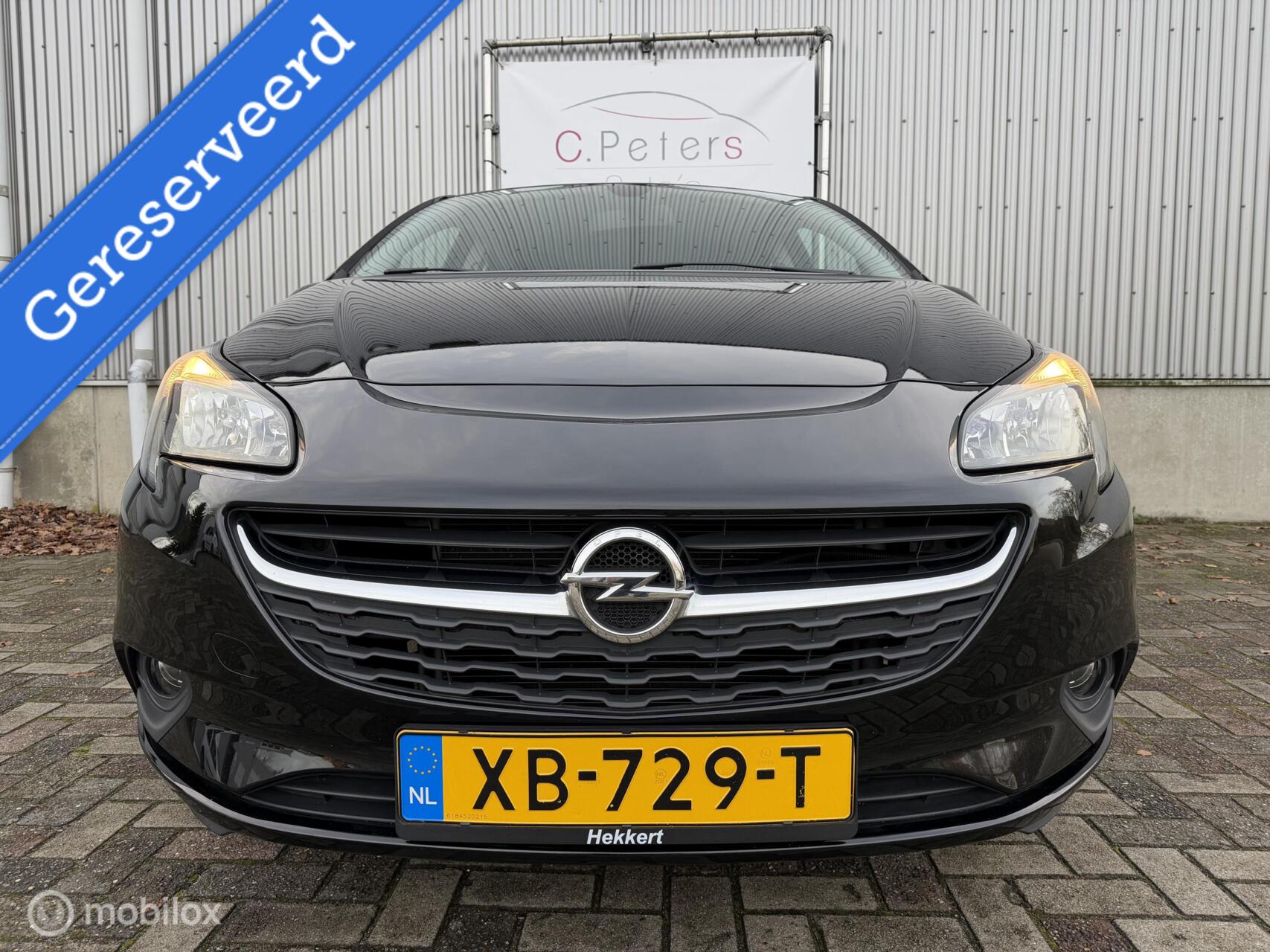Foto van Opel Corsa