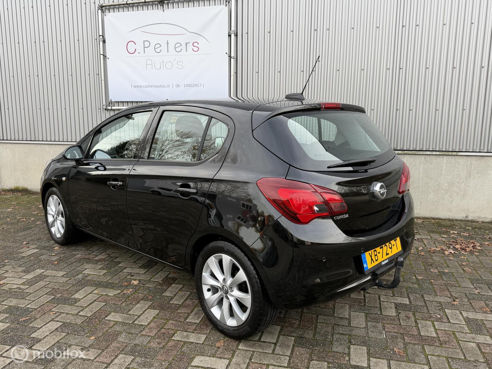 Foto van Opel Corsa