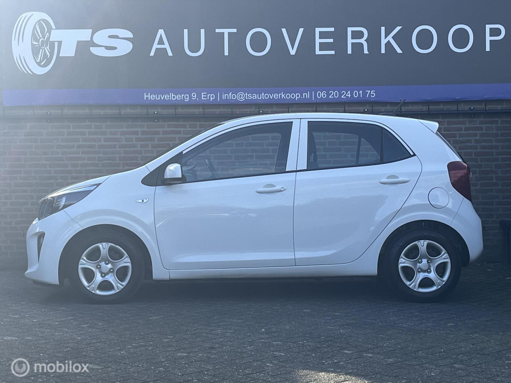 Foto van Kia Picanto