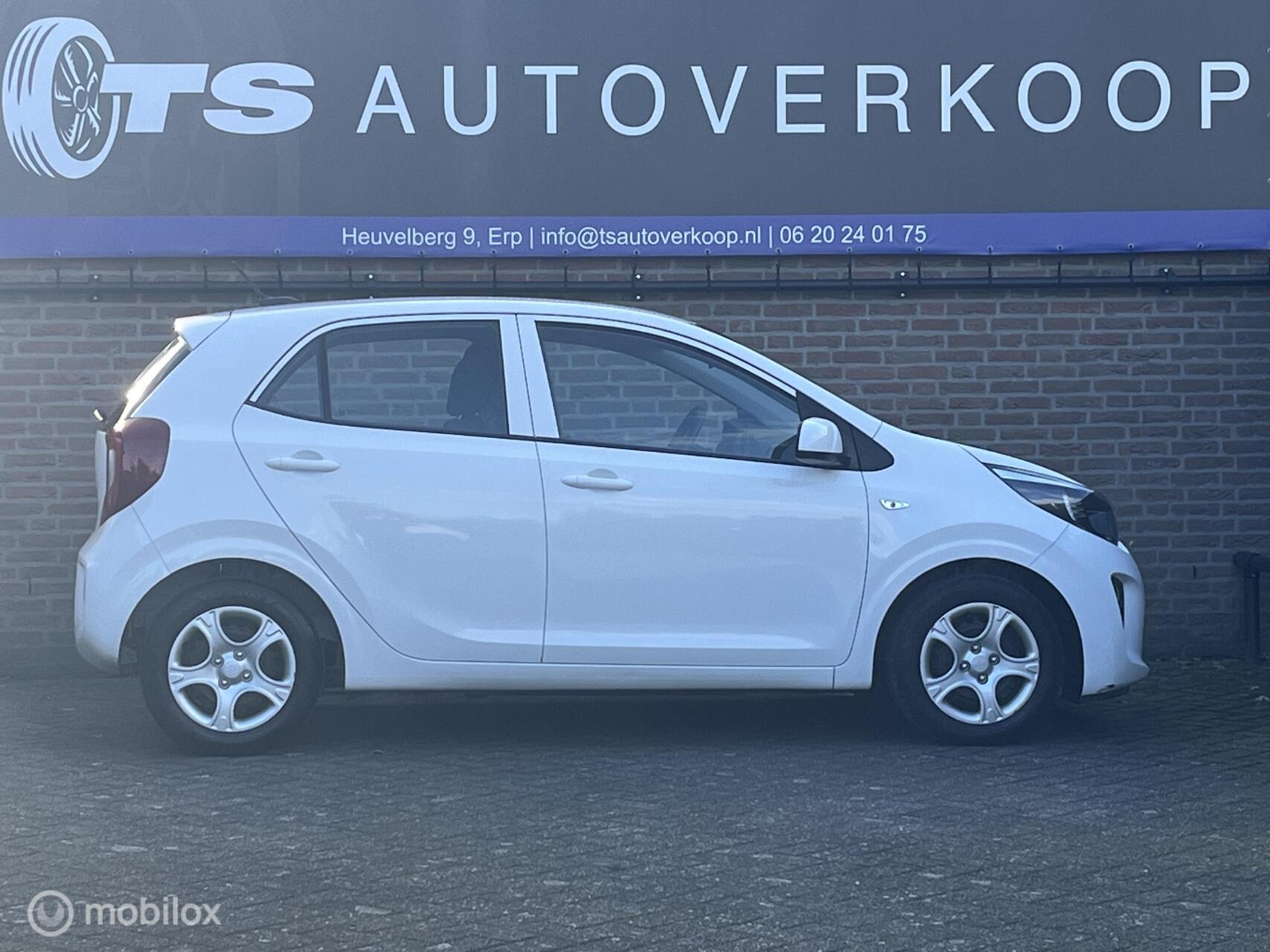 Foto van Kia Picanto